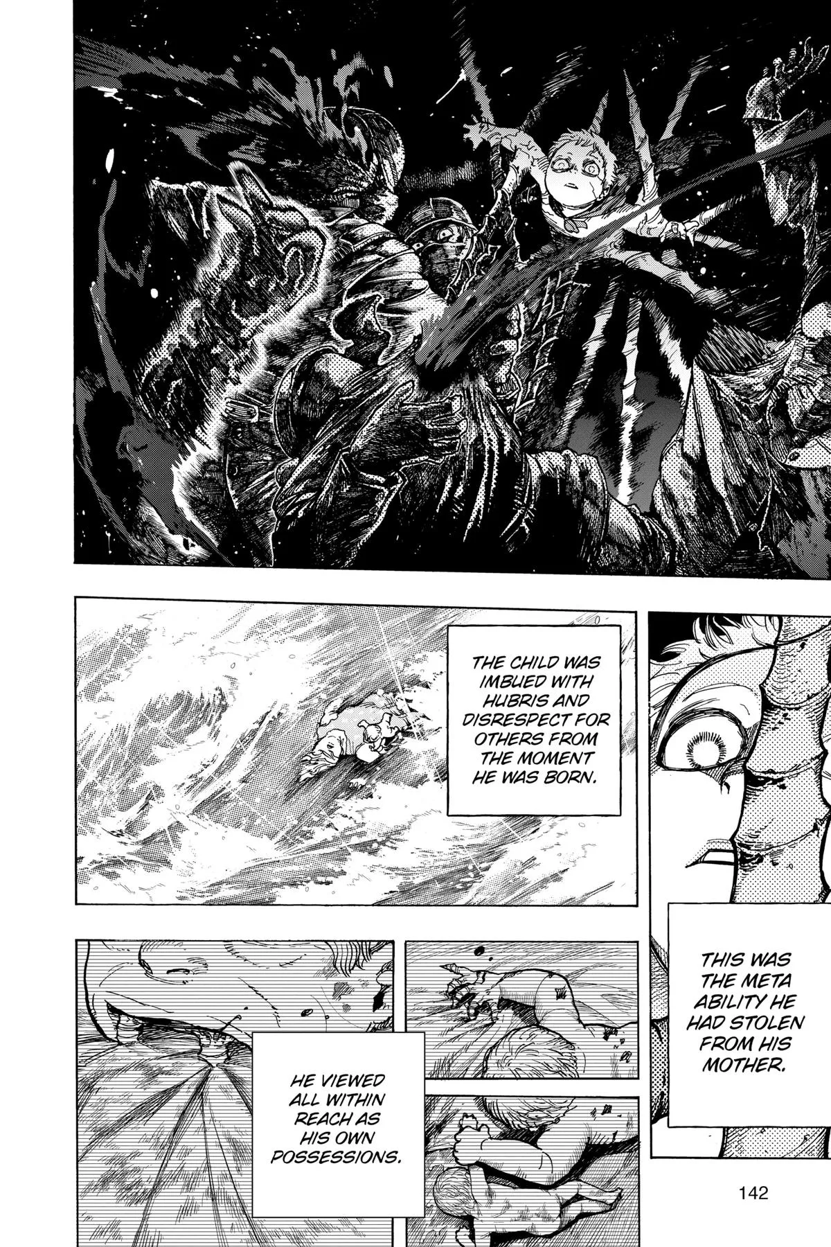 My Hero Academia - Chapter 407 - Page 6