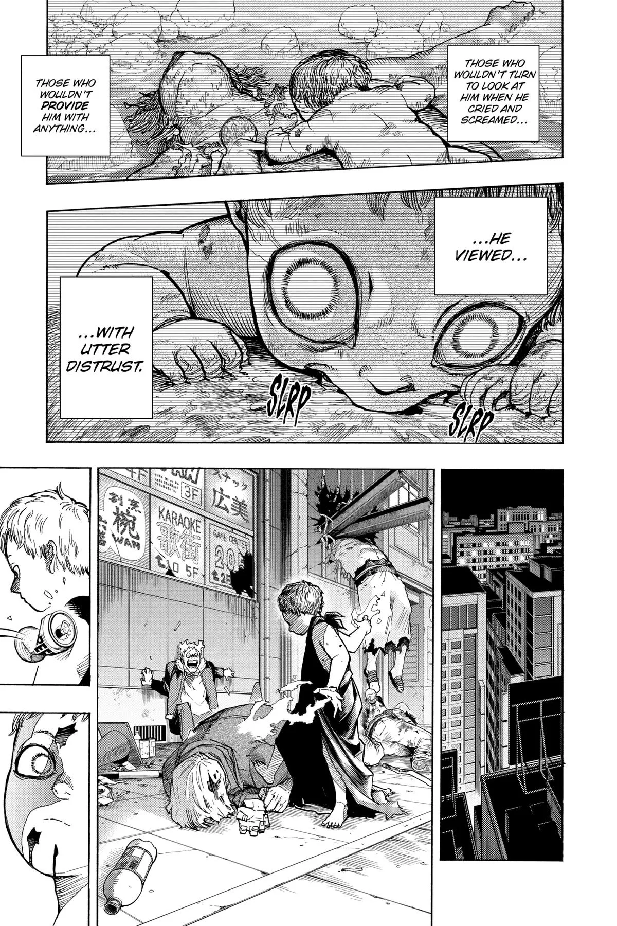 My Hero Academia - Chapter 407 - Page 7