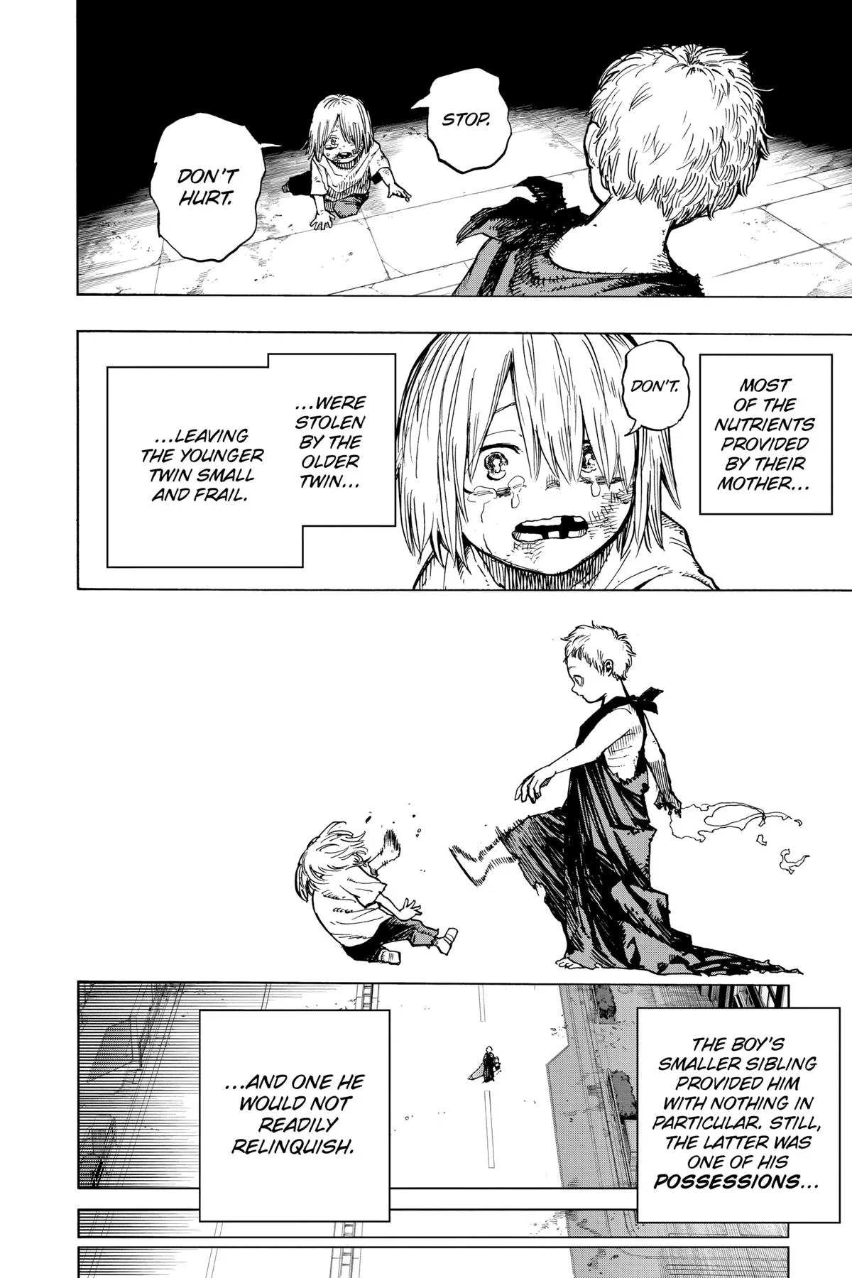 My Hero Academia - Chapter 407 - Page 8