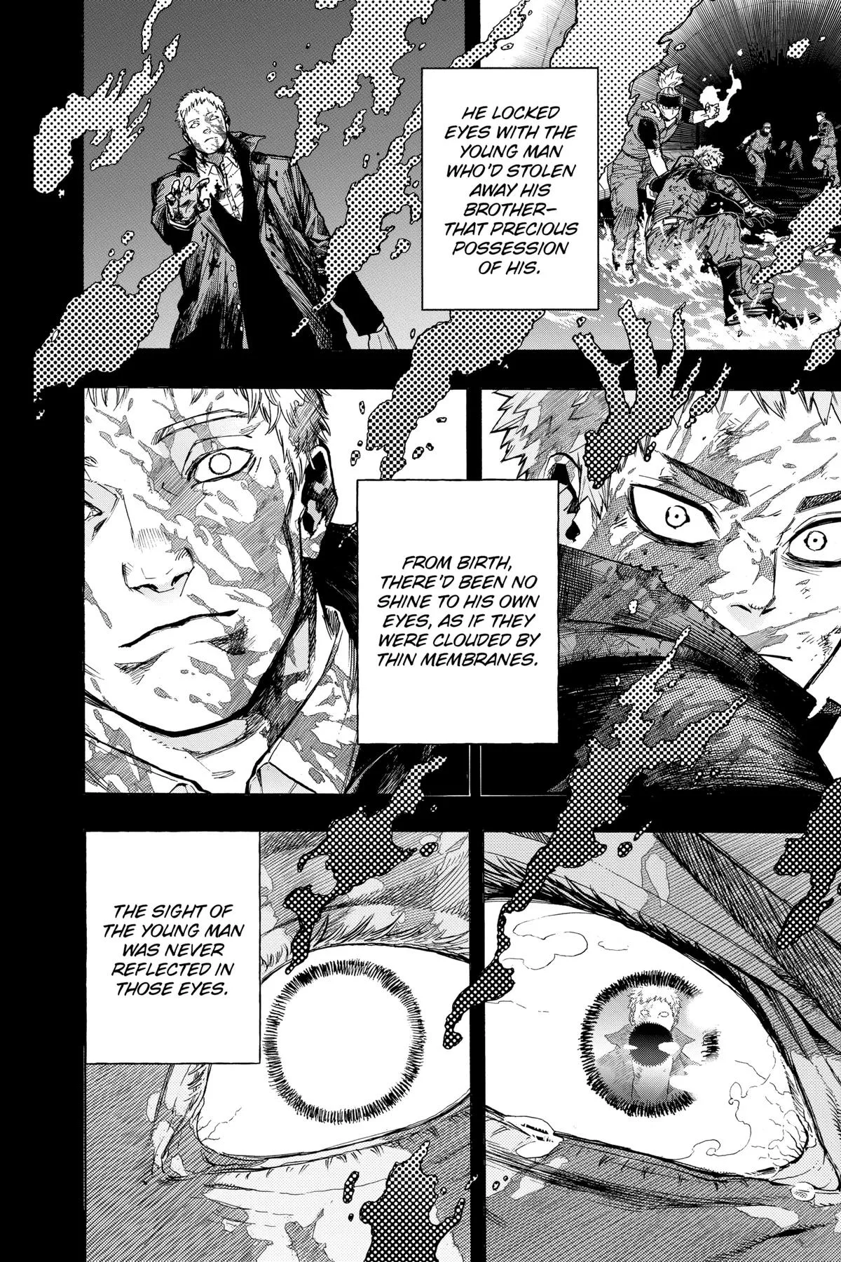 My Hero Academia - Chapter 408 - Page 2
