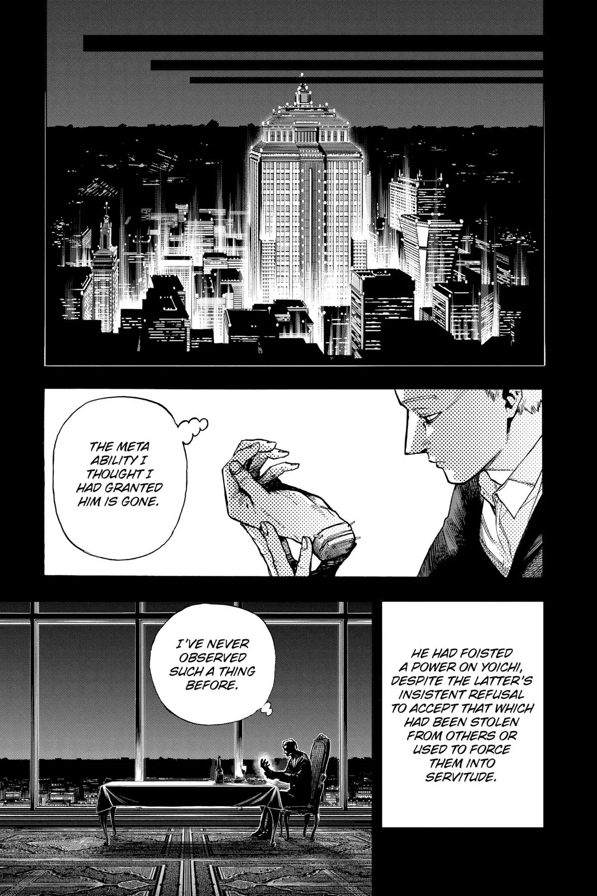 My Hero Academia - Chapter 408 - Page 3