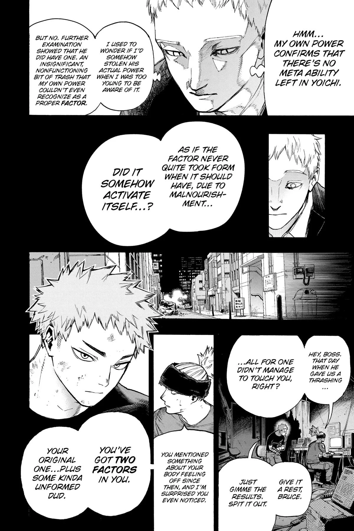 My Hero Academia - Chapter 408 - Page 4