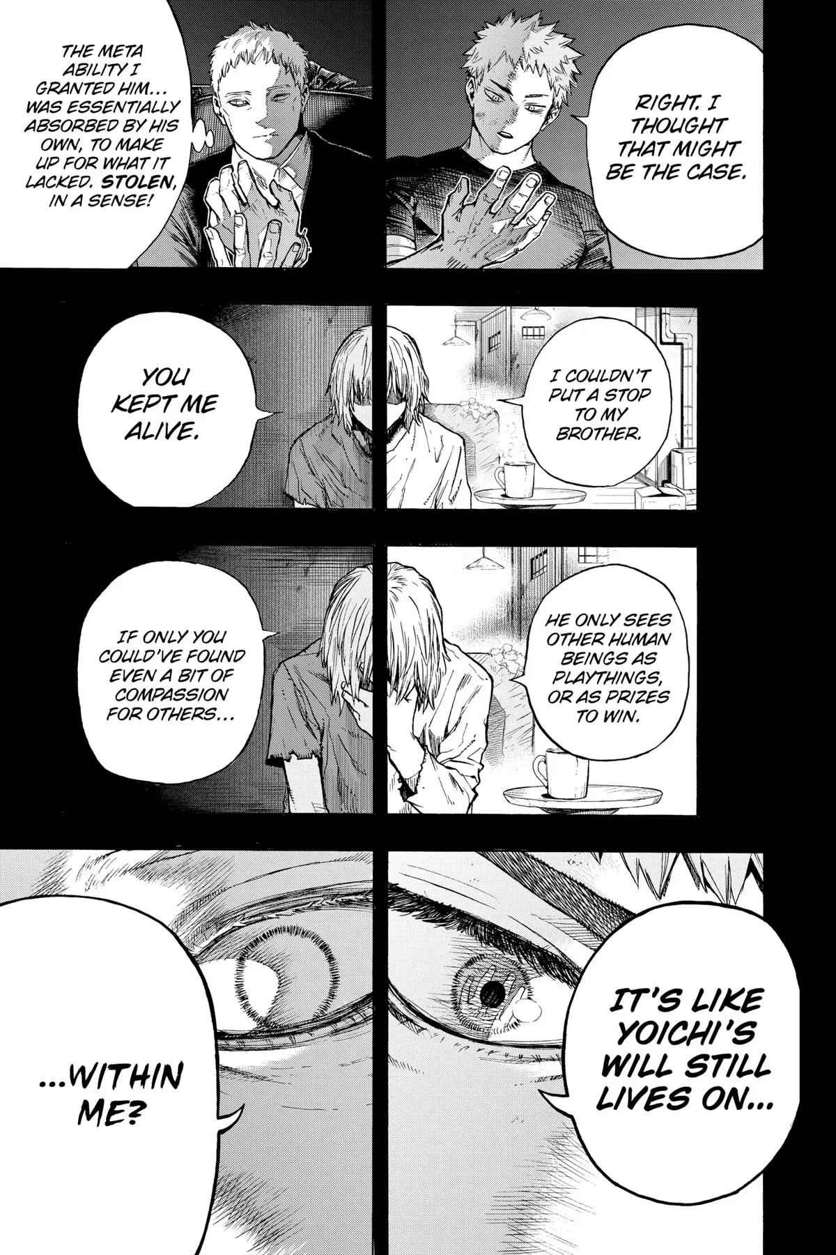 My Hero Academia - Chapter 408 - Page 5