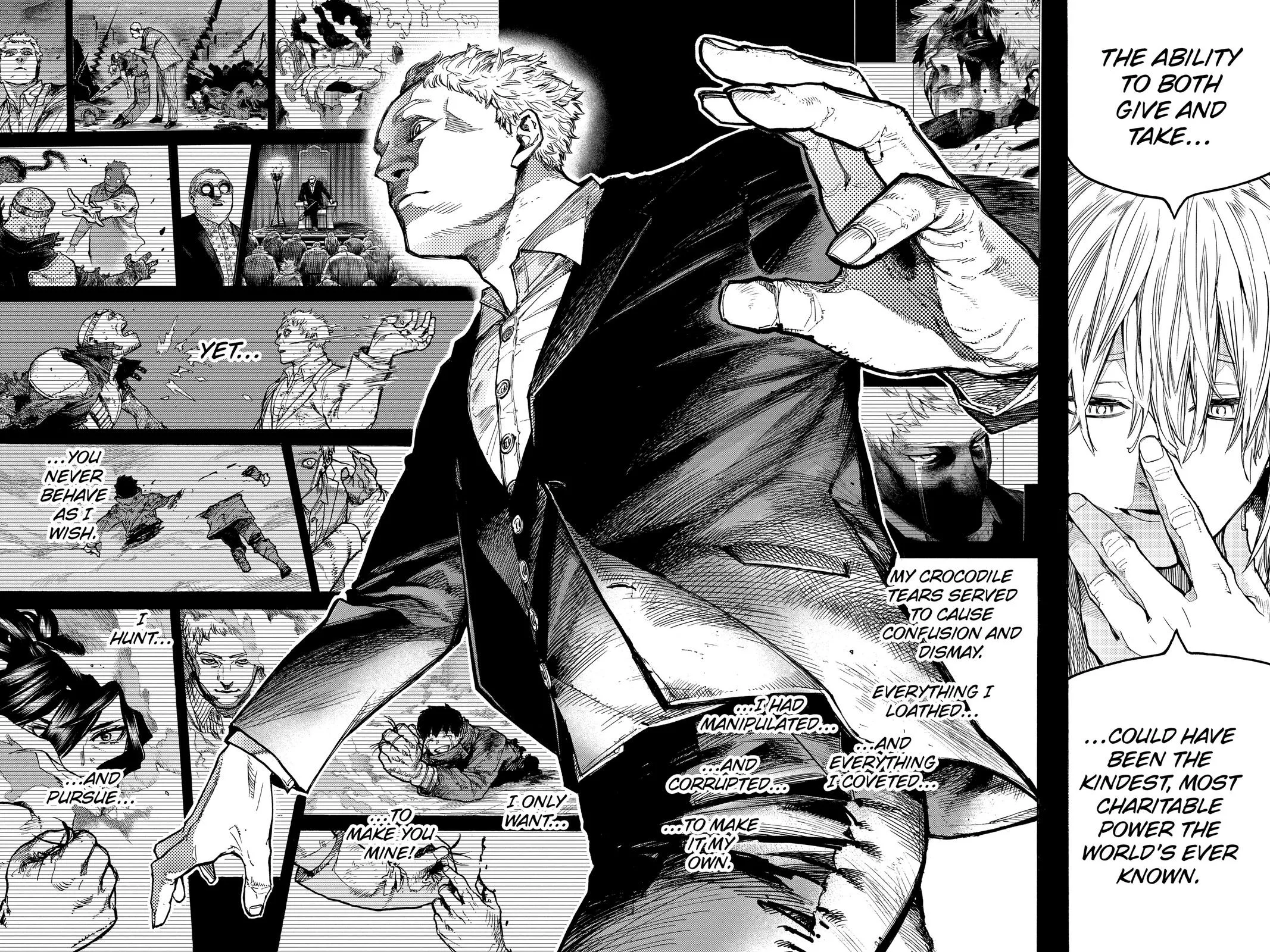 My Hero Academia - Chapter 408 - Page 6