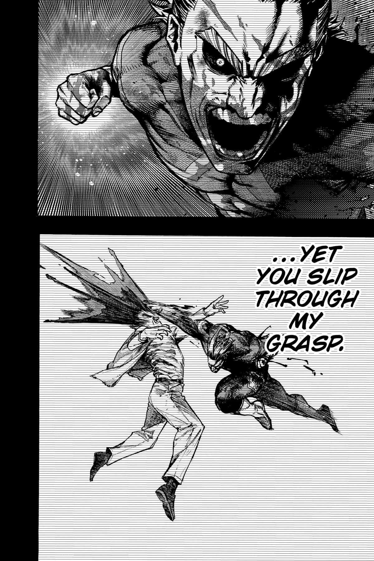 My Hero Academia - Chapter 408 - Page 7
