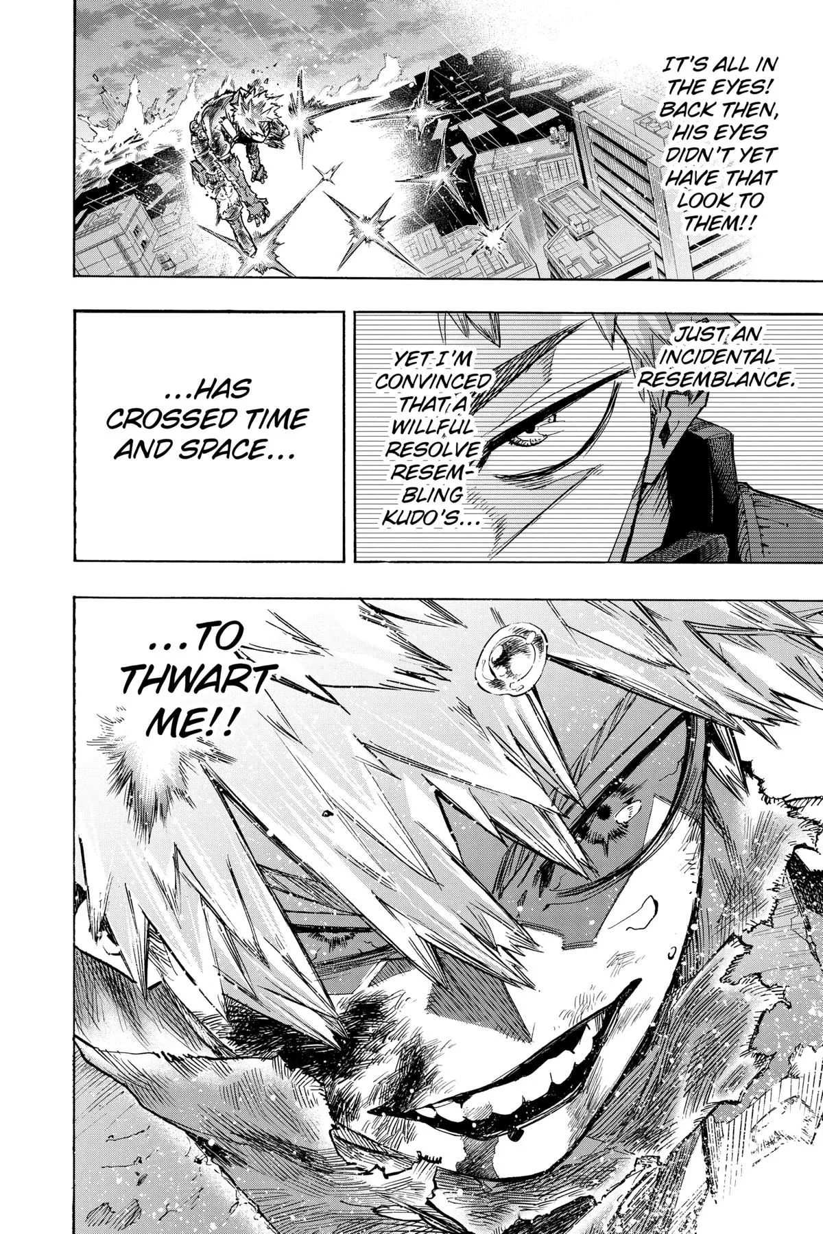 My Hero Academia - Chapter 408 - Page 9