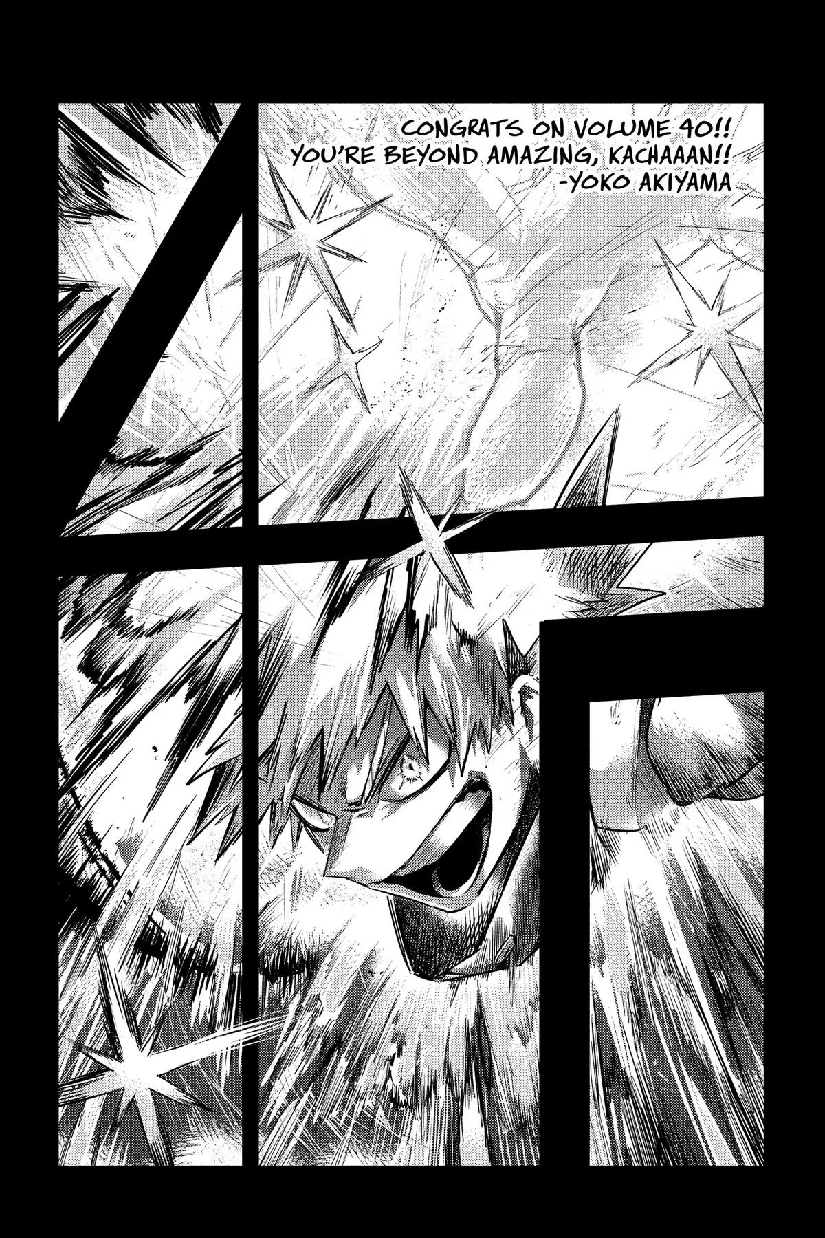 My Hero Academia - Chapter 409 - Page 13