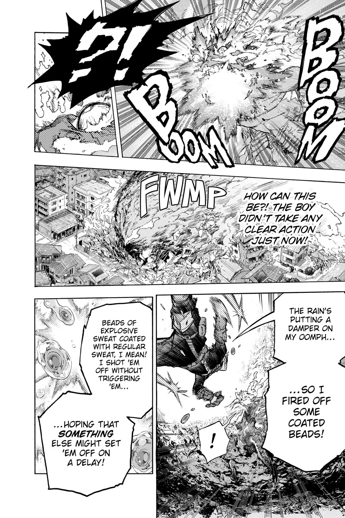 My Hero Academia - Chapter 409 - Page 4
