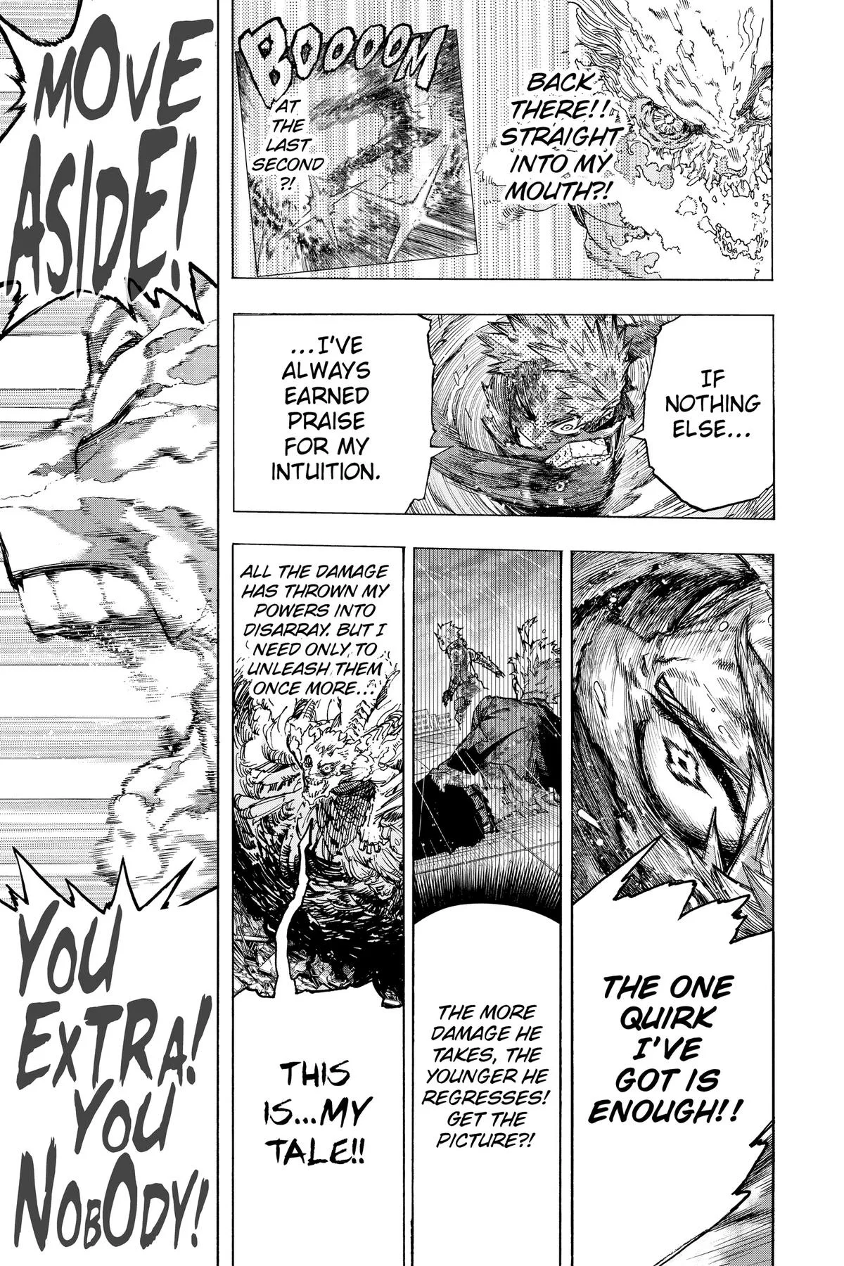 My Hero Academia - Chapter 409 - Page 5