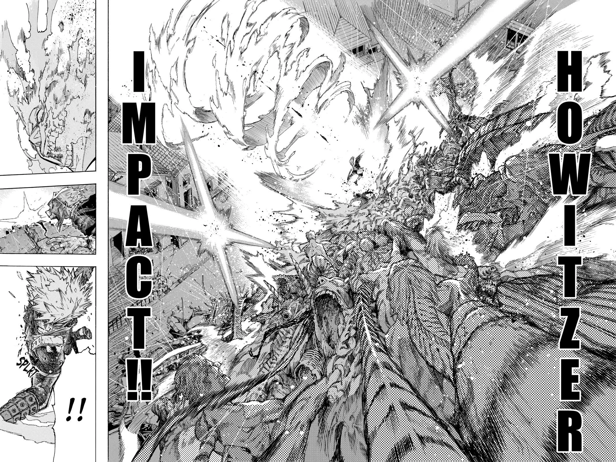 My Hero Academia - Chapter 409 - Page 6