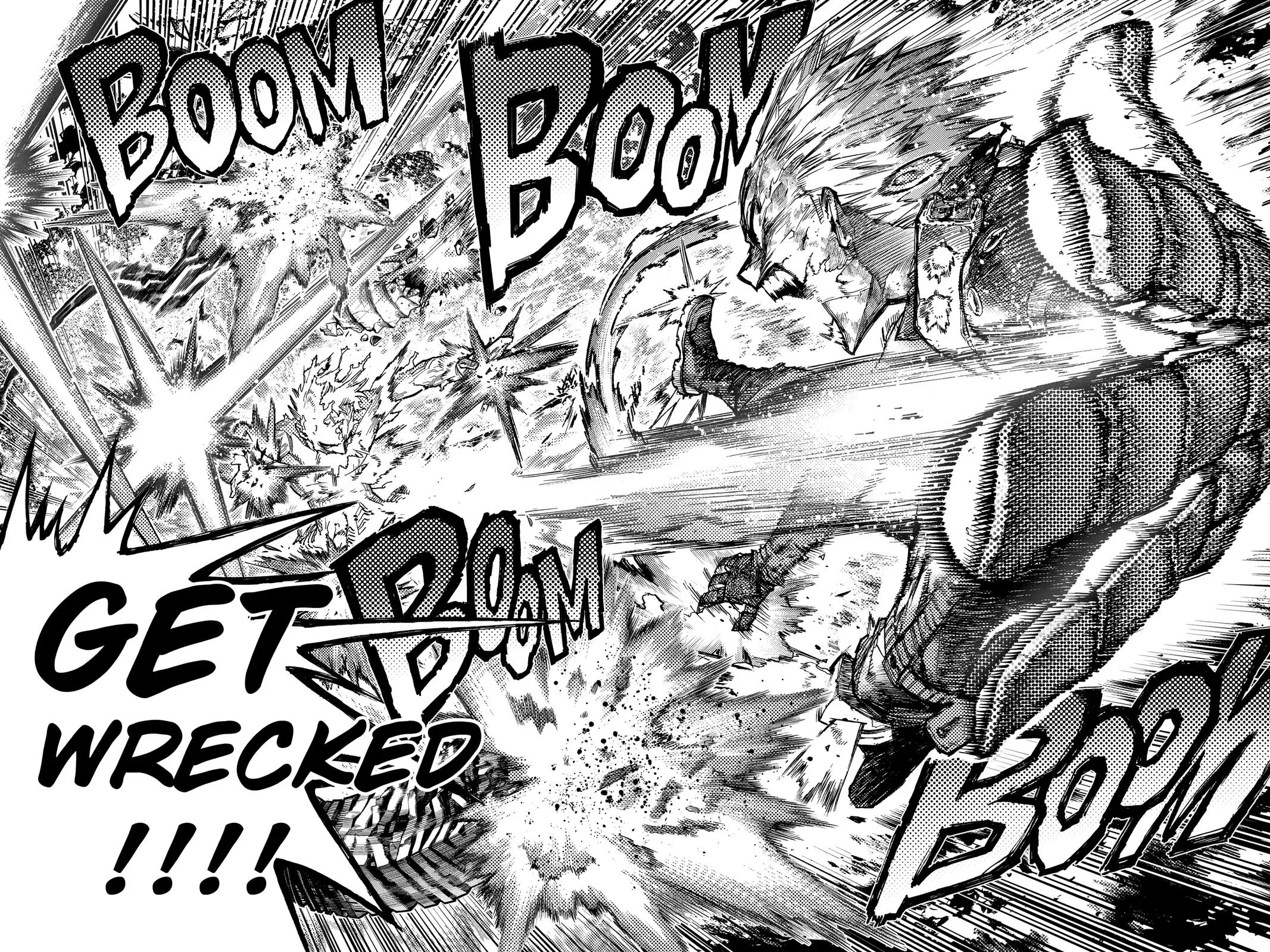My Hero Academia - Chapter 409 - Page 7