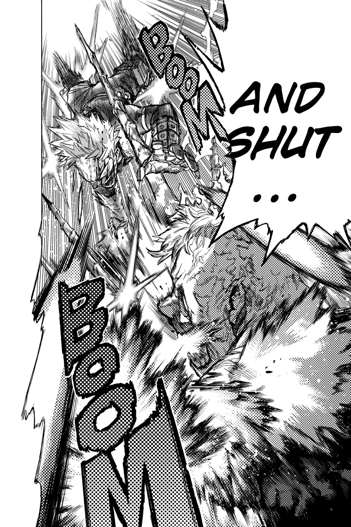 My Hero Academia - Chapter 409 - Page 8
