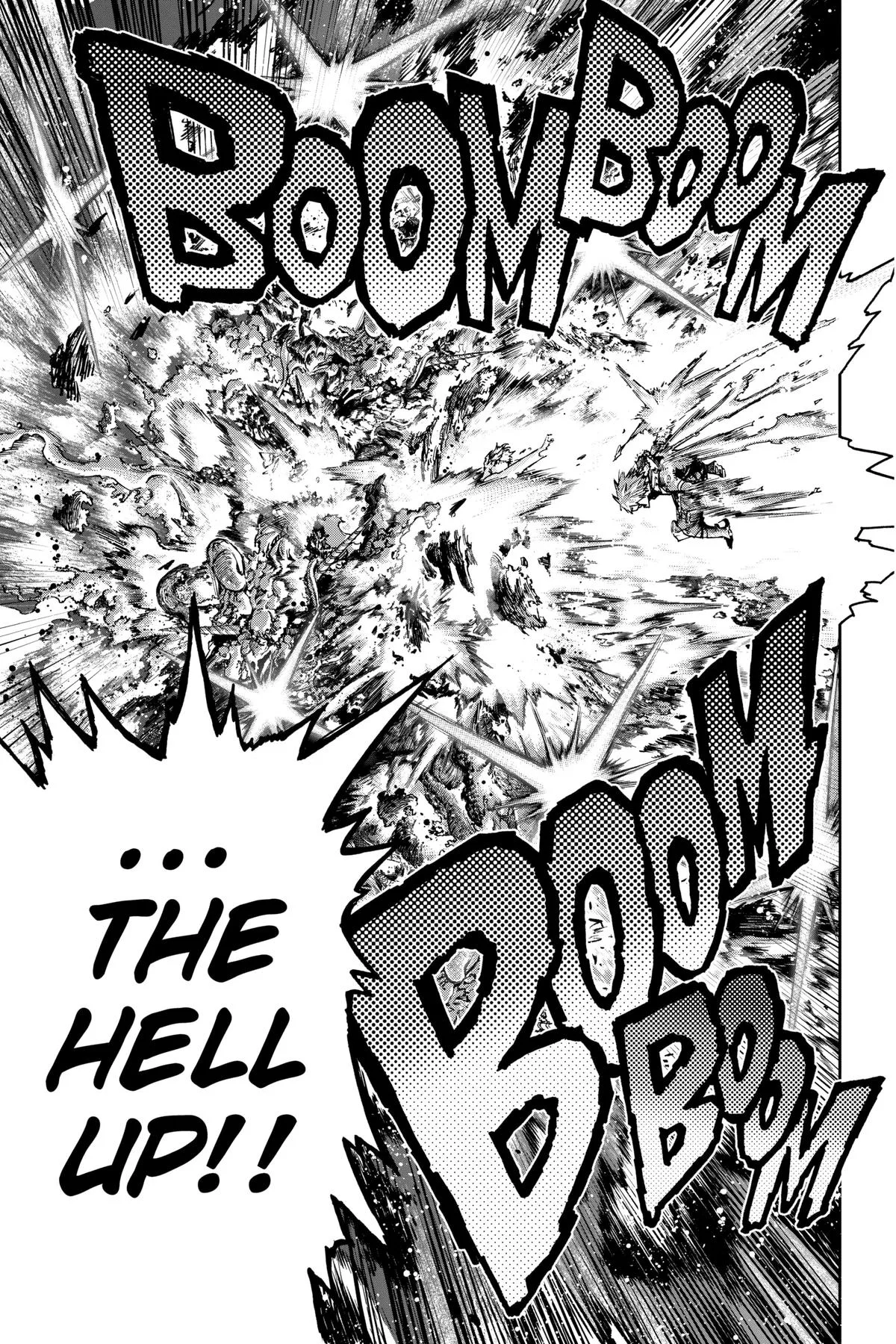 My Hero Academia - Chapter 409 - Page 9