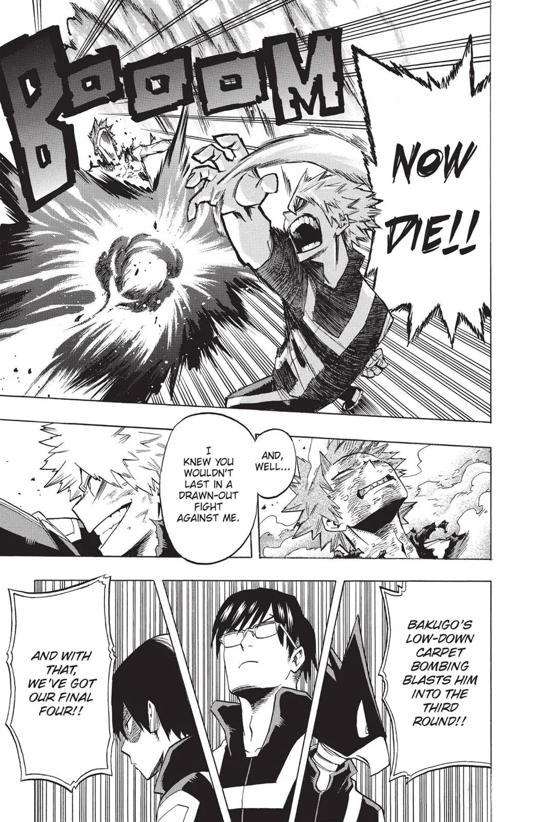 My Hero Academia - Chapter 41 - Page 10
