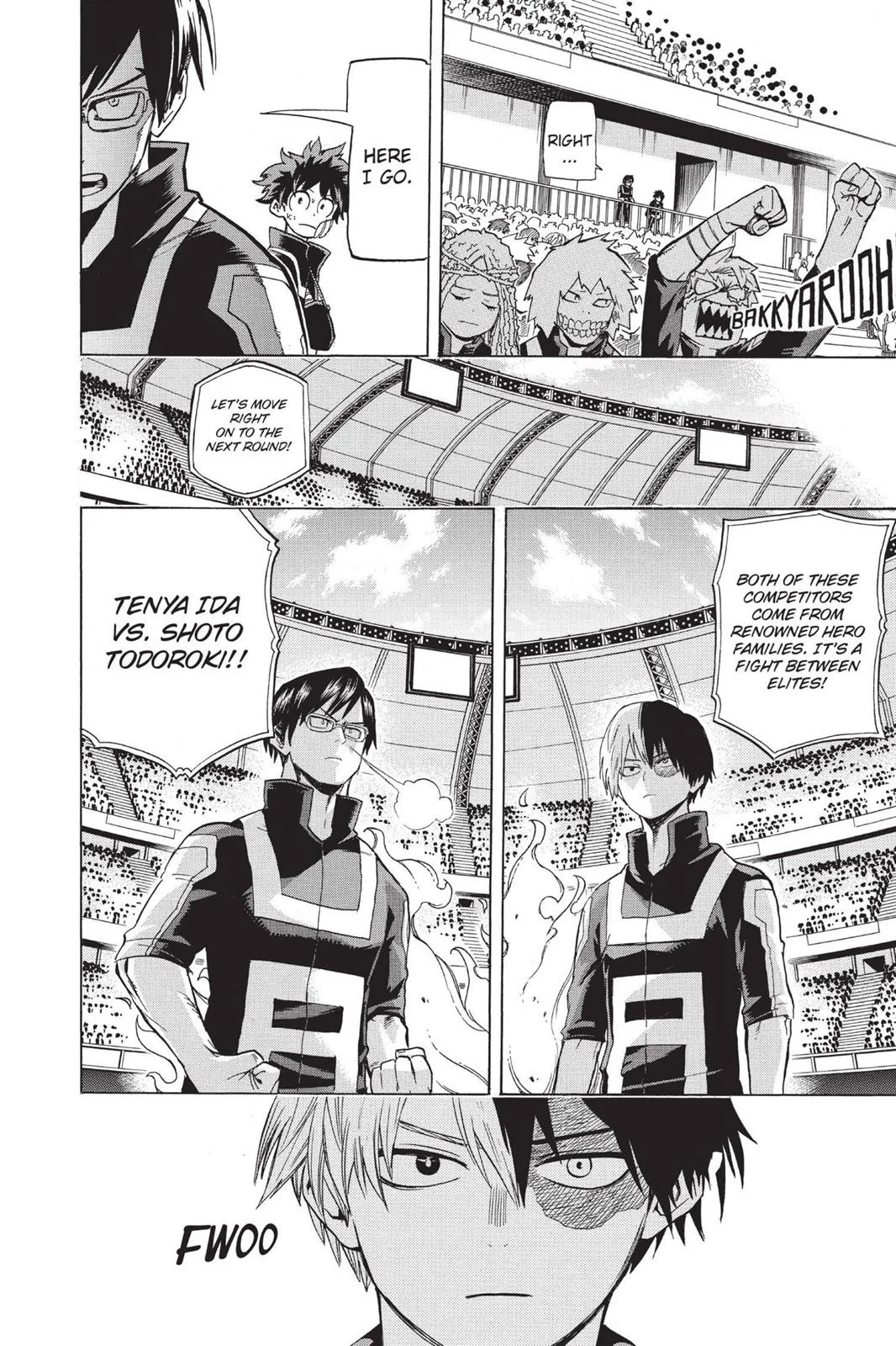 My Hero Academia - Chapter 41 - Page 11