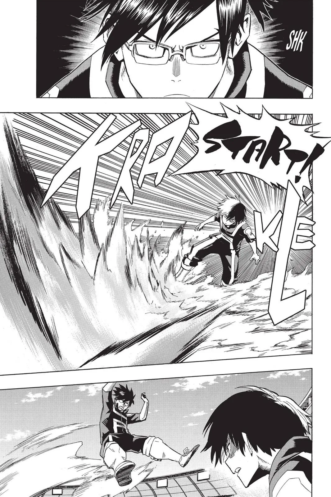 My Hero Academia - Chapter 41 - Page 12