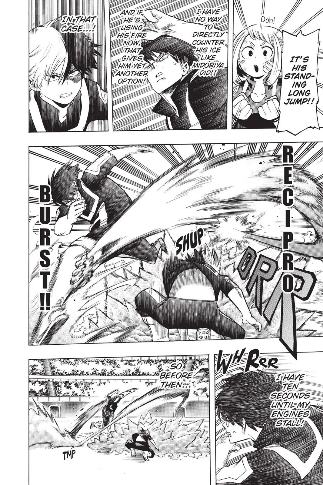 My Hero Academia - Chapter 41 - Page 13