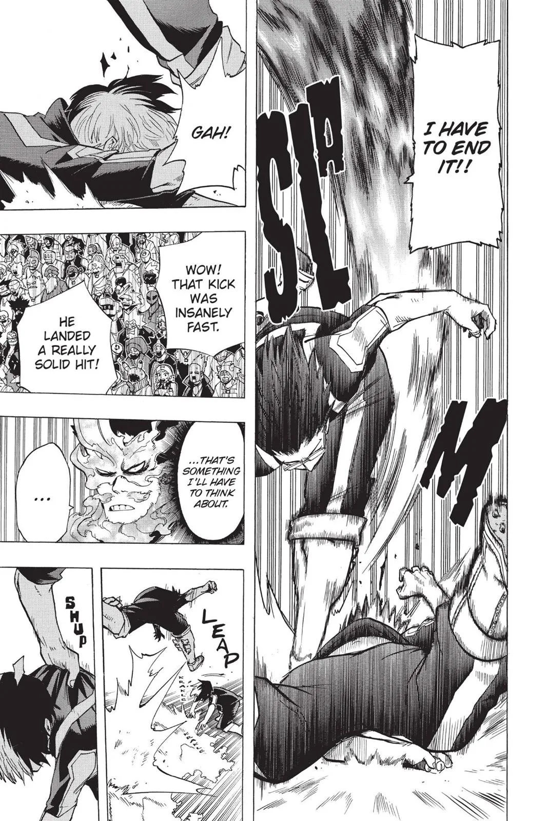 My Hero Academia - Chapter 41 - Page 14