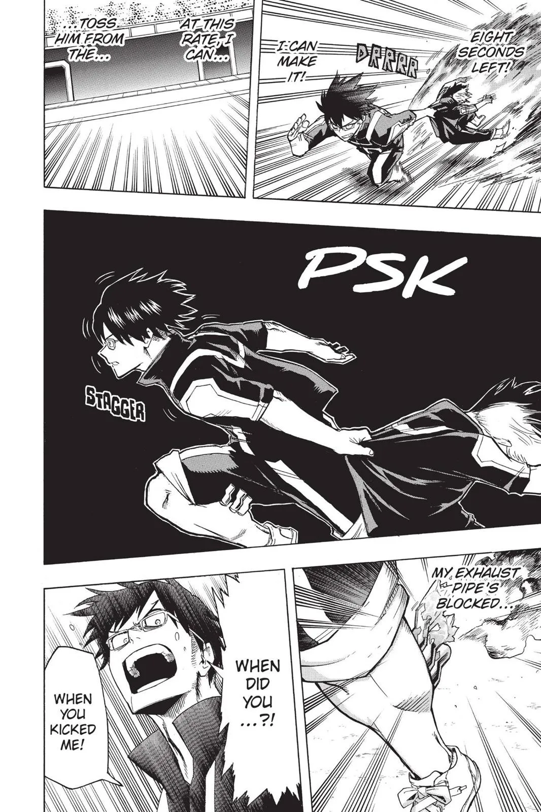 My Hero Academia - Chapter 41 - Page 15