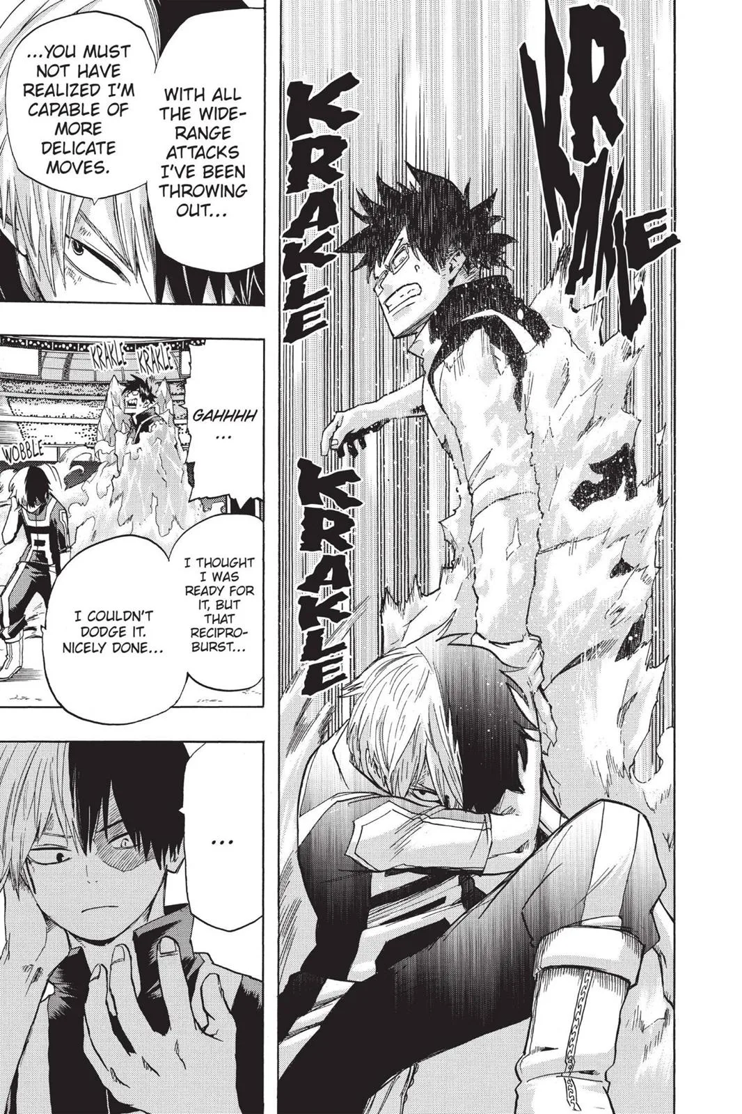 My Hero Academia - Chapter 41 - Page 16