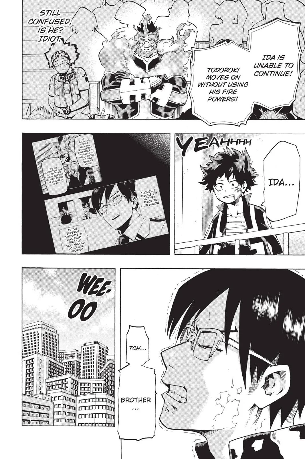 My Hero Academia - Chapter 41 - Page 17