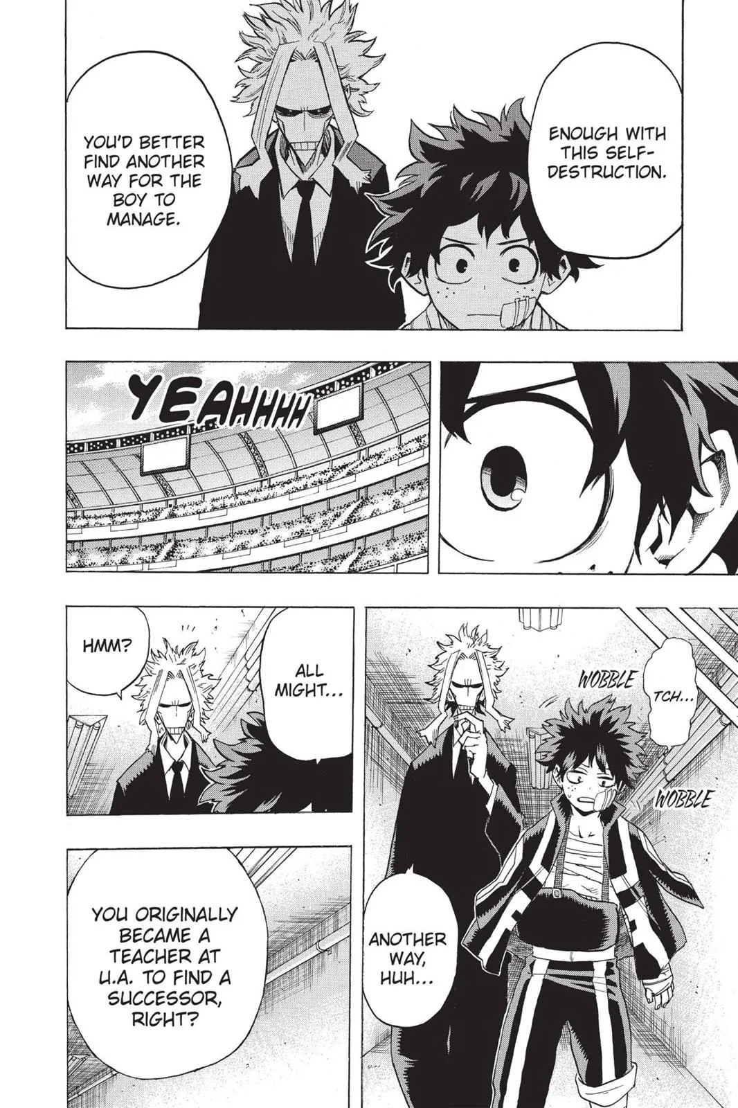 My Hero Academia - Chapter 41 - Page 2