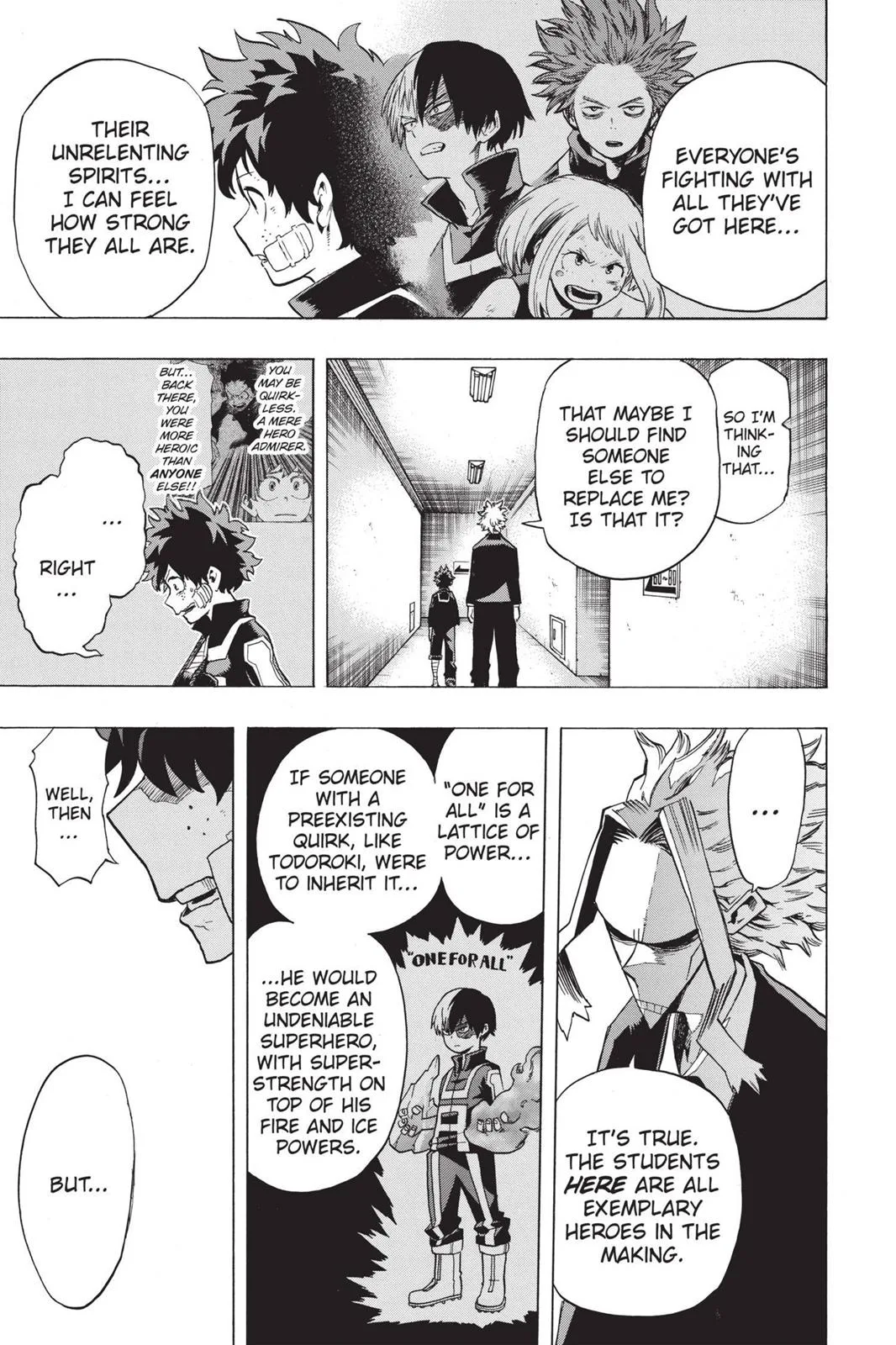 My Hero Academia - Chapter 41 - Page 3