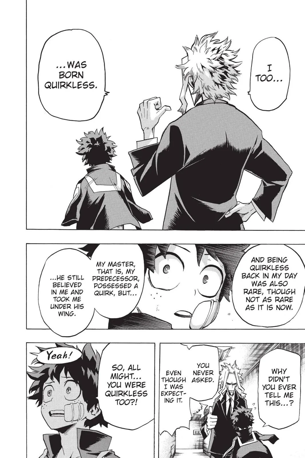 My Hero Academia - Chapter 41 - Page 4