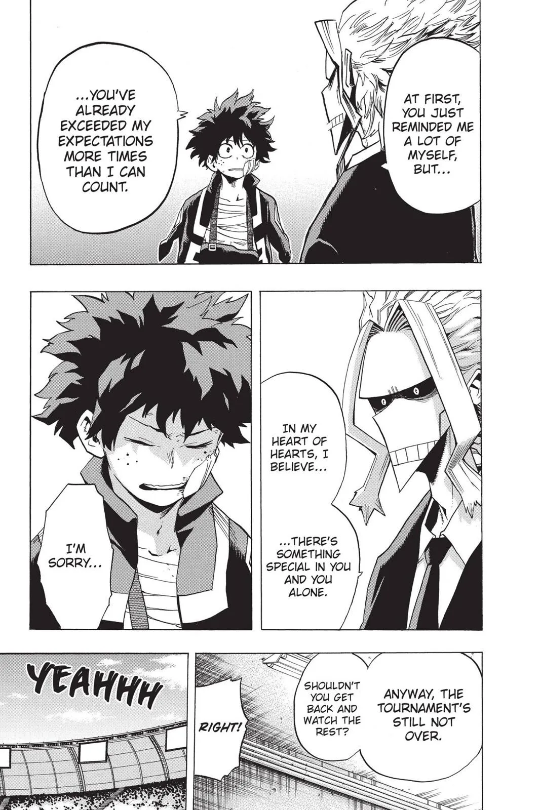 My Hero Academia - Chapter 41 - Page 5