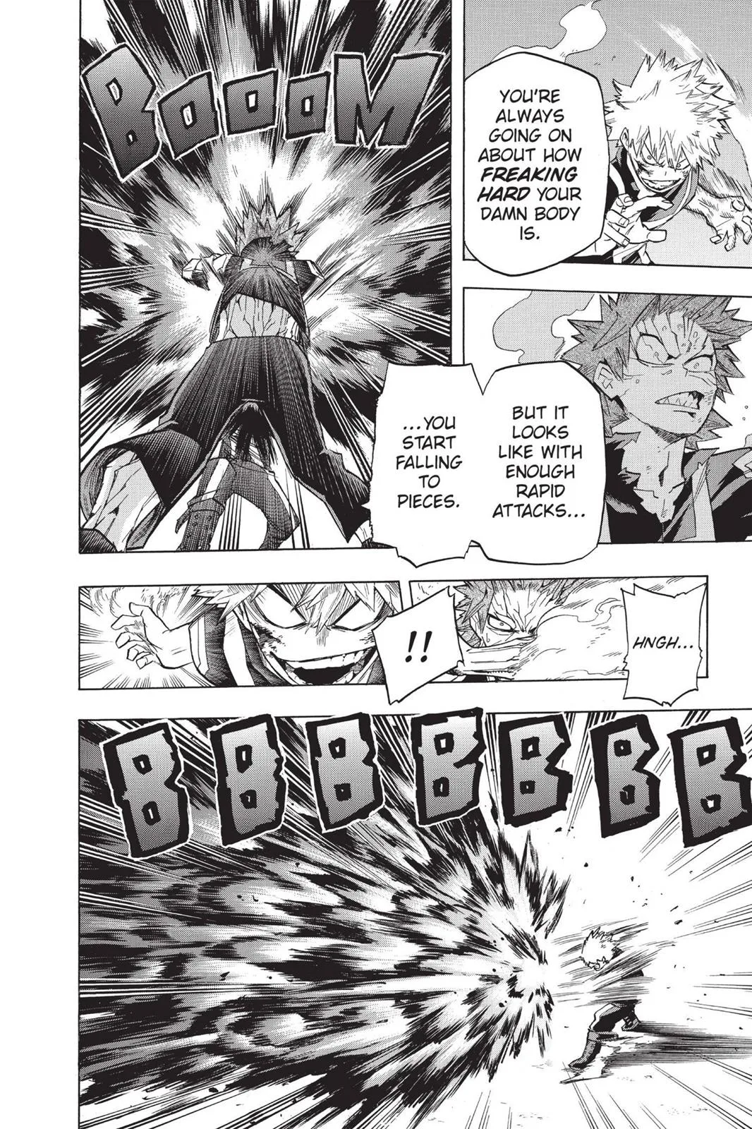 My Hero Academia - Chapter 41 - Page 9