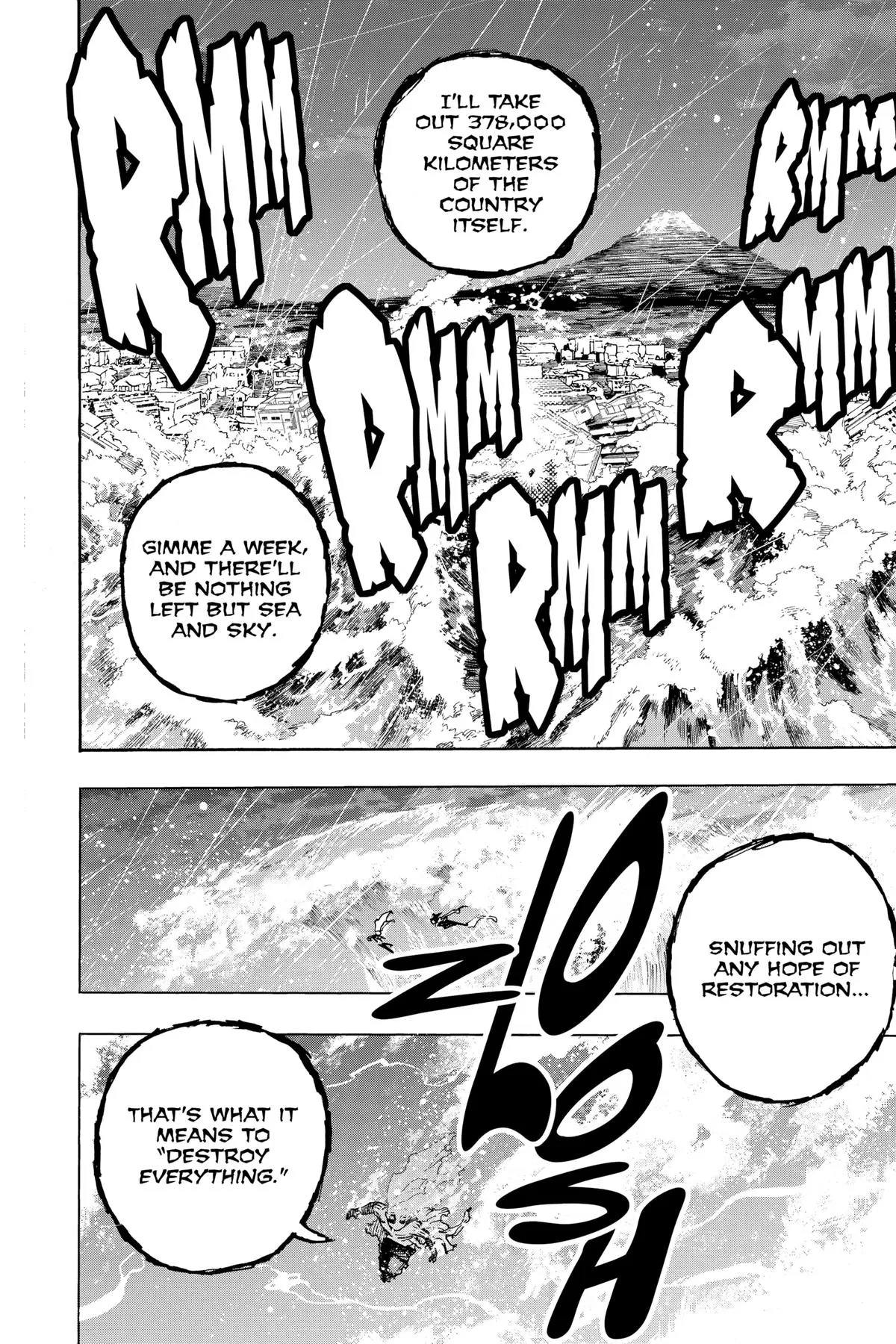 My Hero Academia - Chapter 410 - Page 12