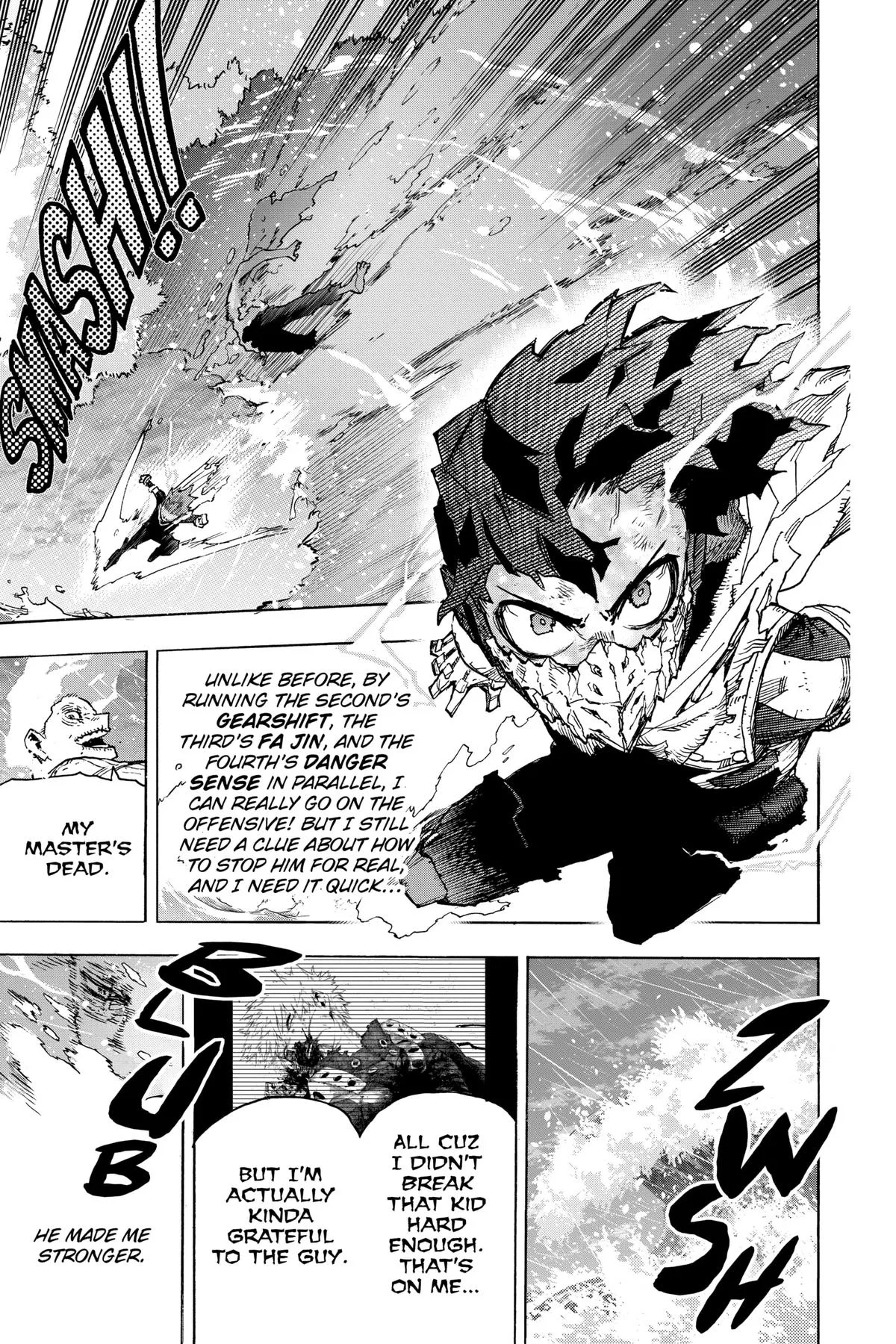 My Hero Academia - Chapter 410 - Page 13
