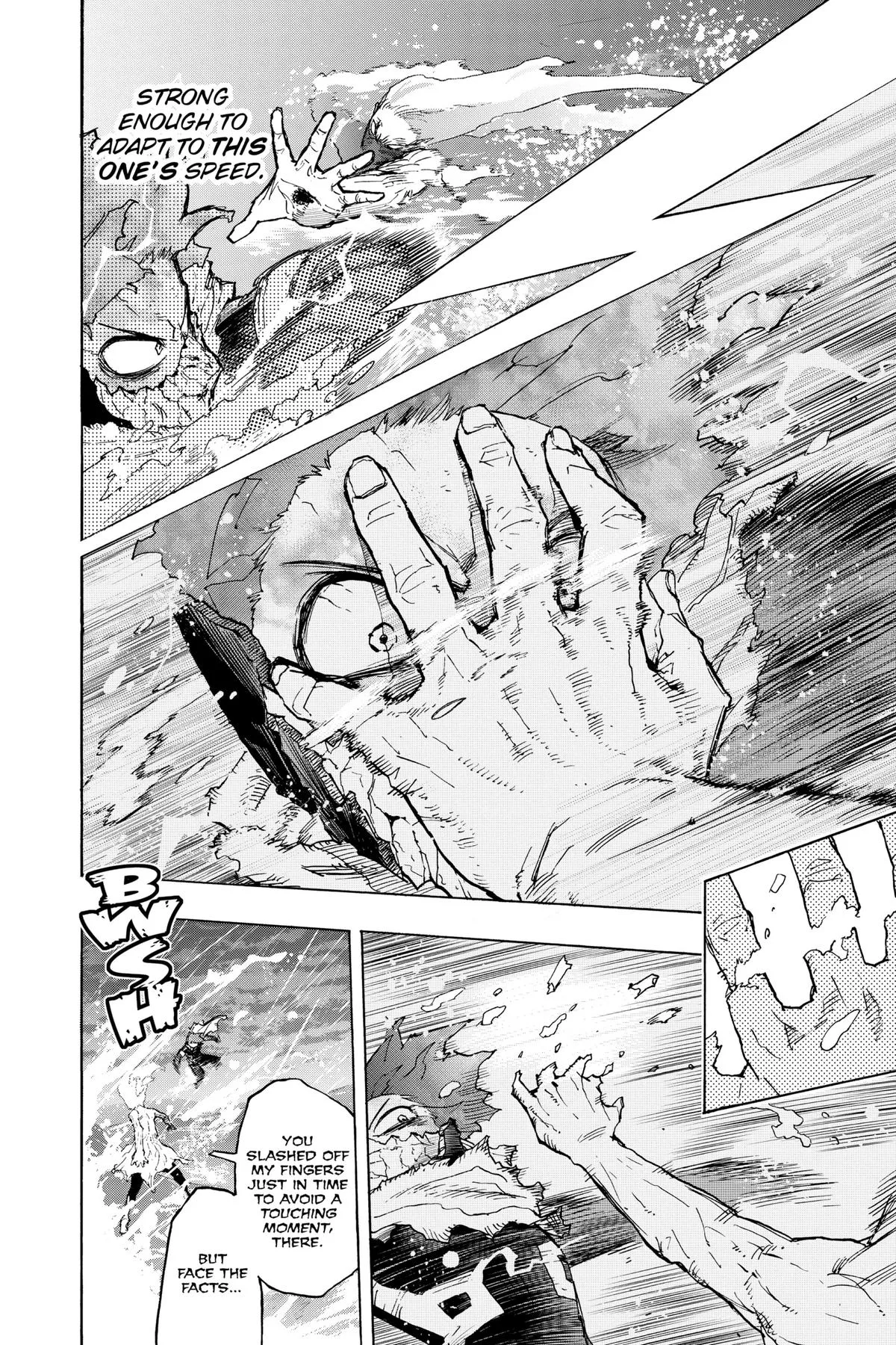 My Hero Academia - Chapter 410 - Page 14