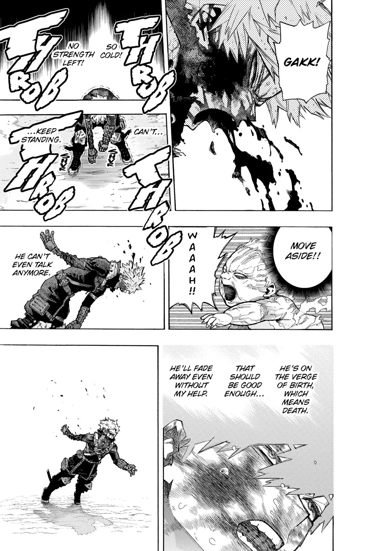 My Hero Academia - Chapter 410 - Page 3