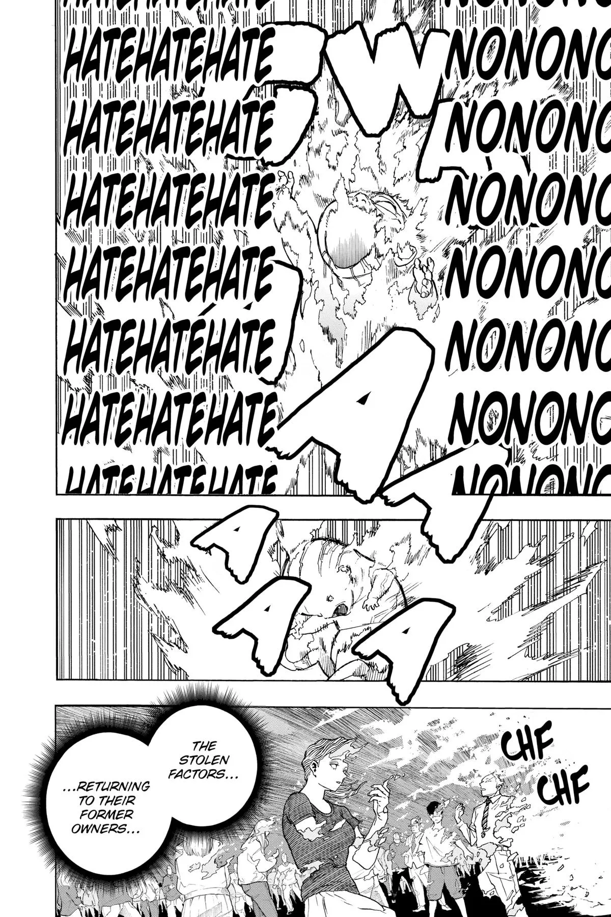 My Hero Academia - Chapter 410 - Page 6