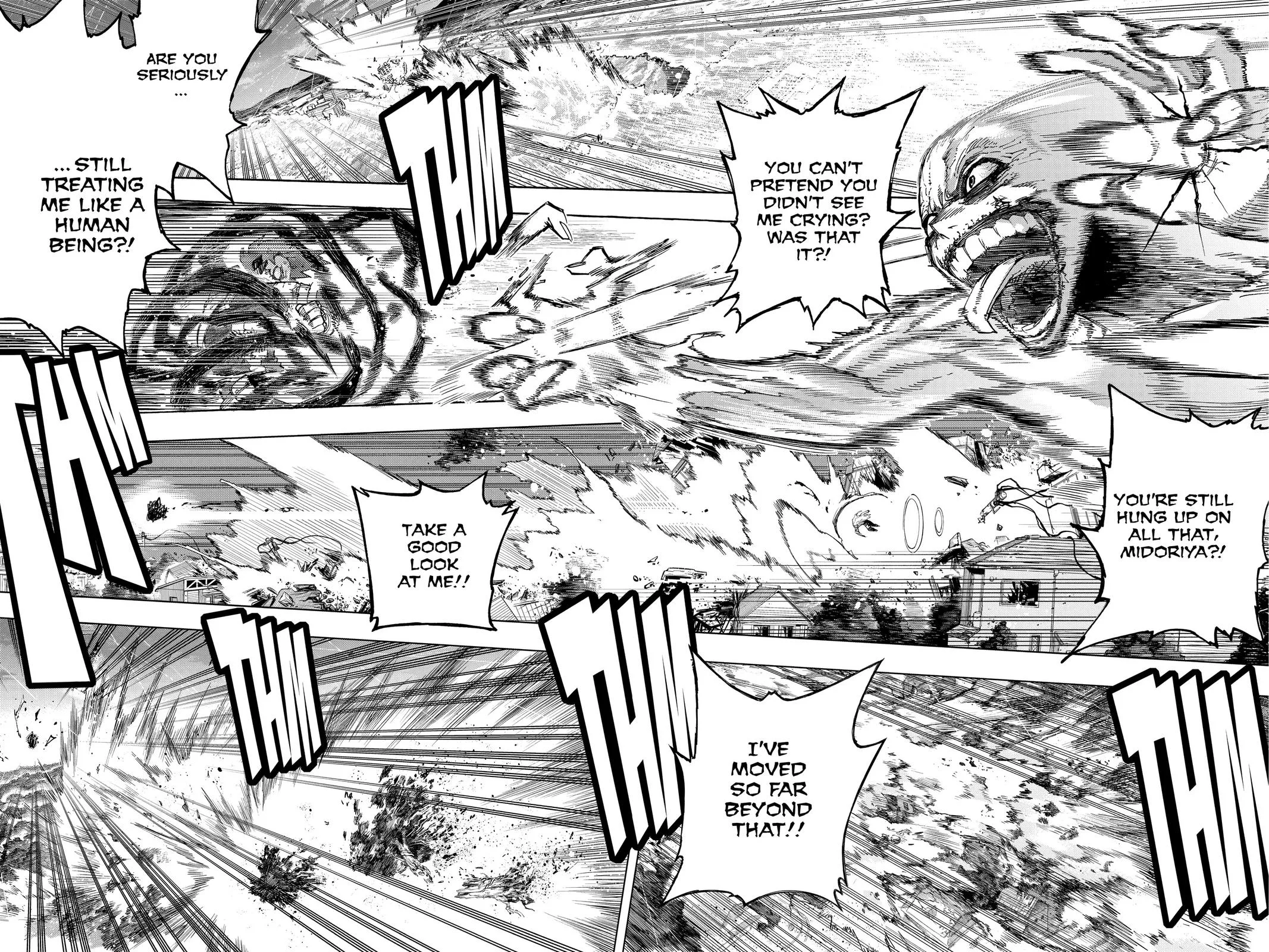 My Hero Academia - Chapter 411 - Page 10
