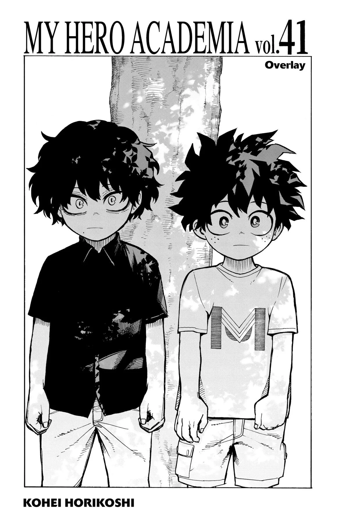 My Hero Academia - Chapter 411 - Page 4