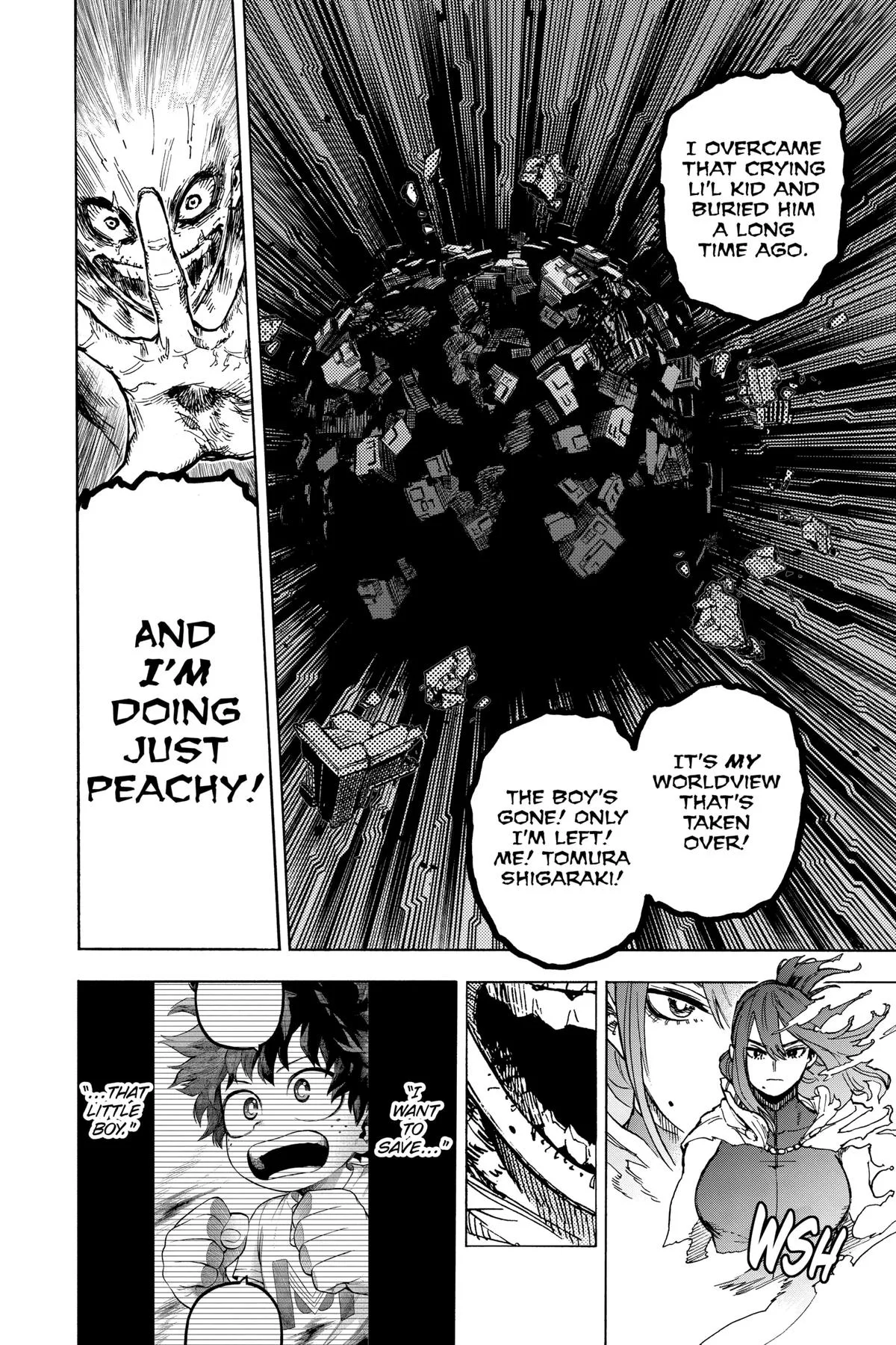 My Hero Academia - Chapter 412 - Page 10
