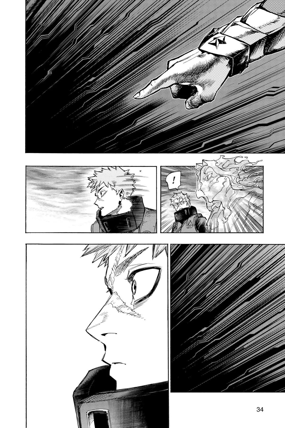 My Hero Academia - Chapter 412 - Page 14