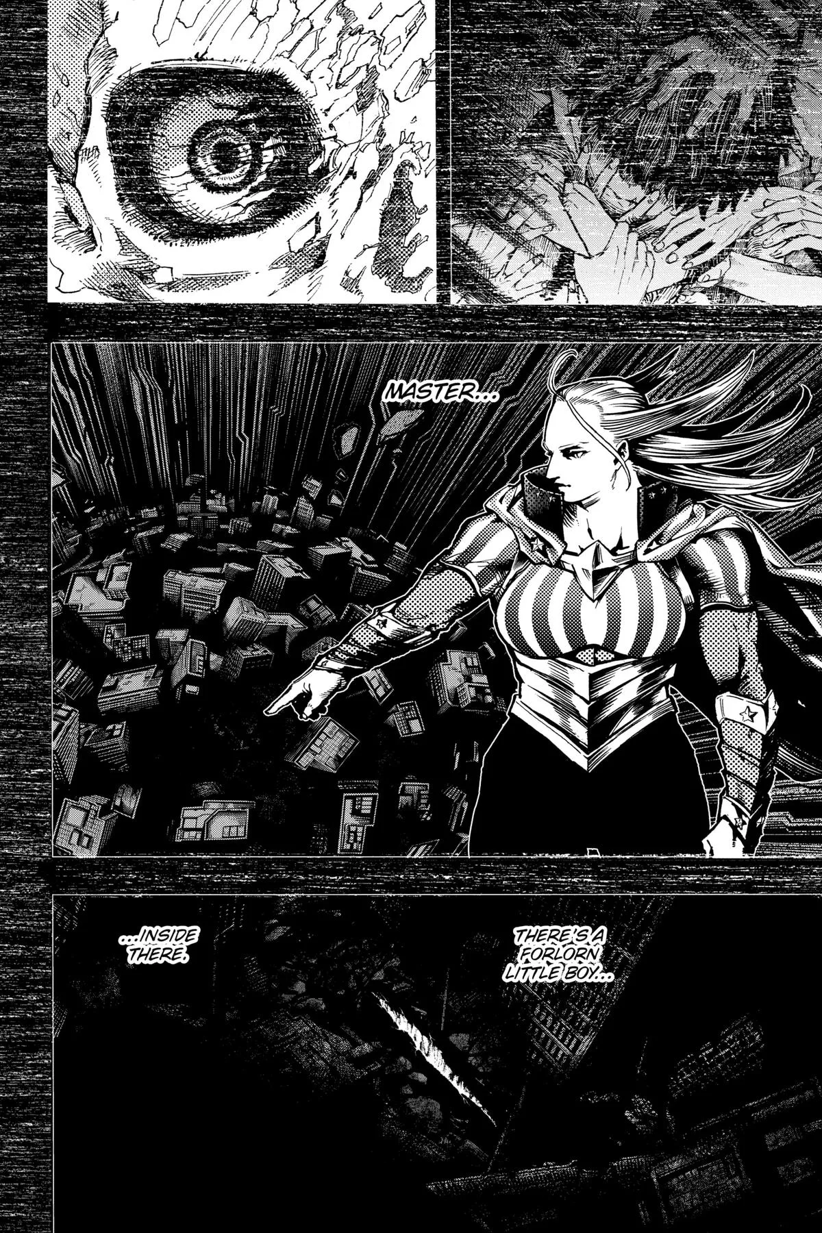 My Hero Academia - Chapter 413 - Page 2