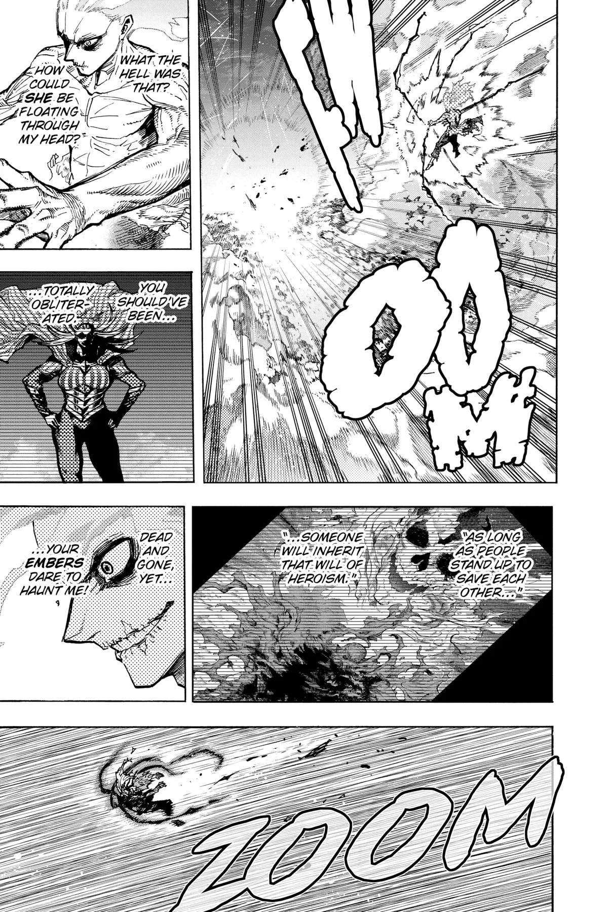 My Hero Academia - Chapter 413 - Page 5