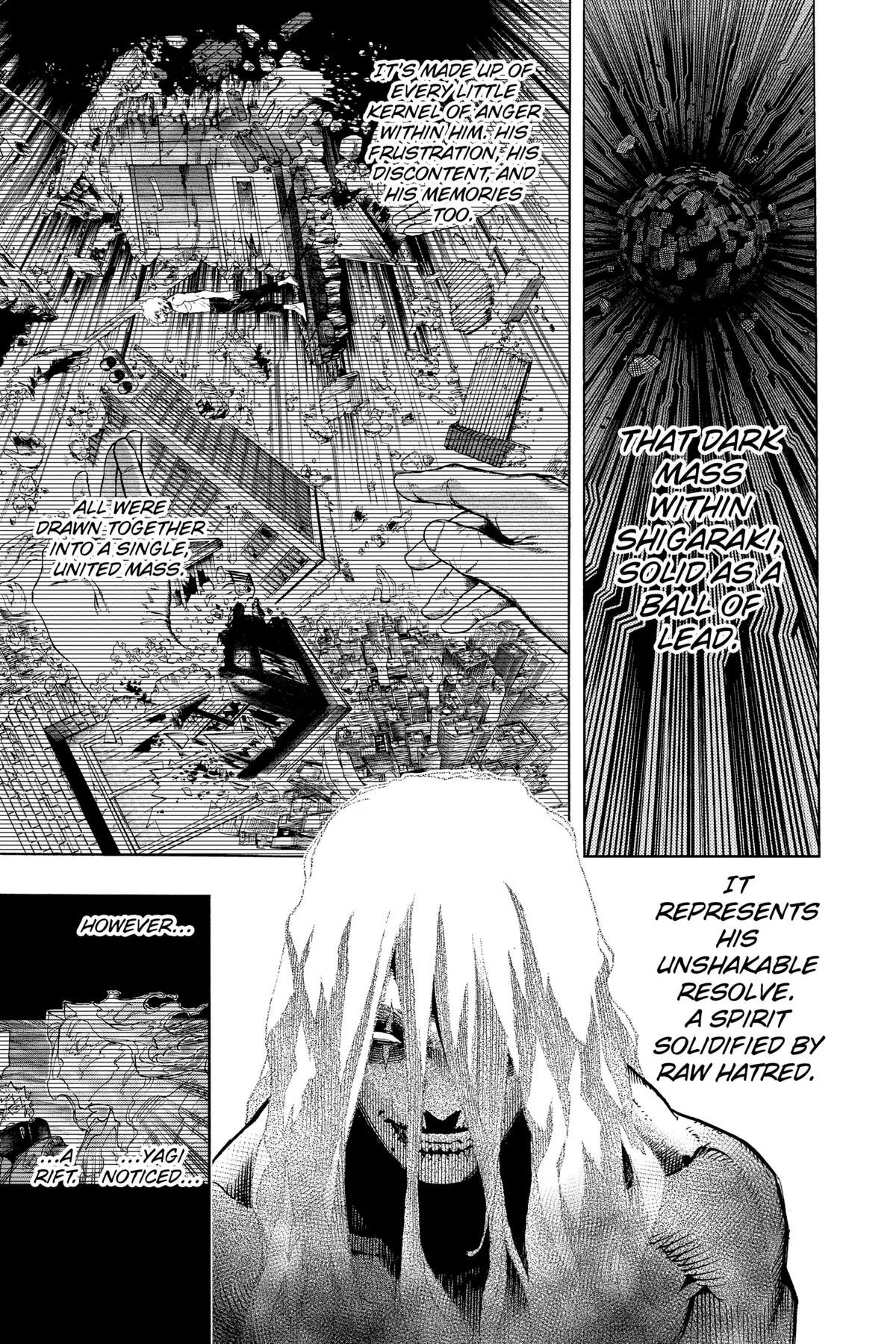 My Hero Academia - Chapter 413 - Page 7