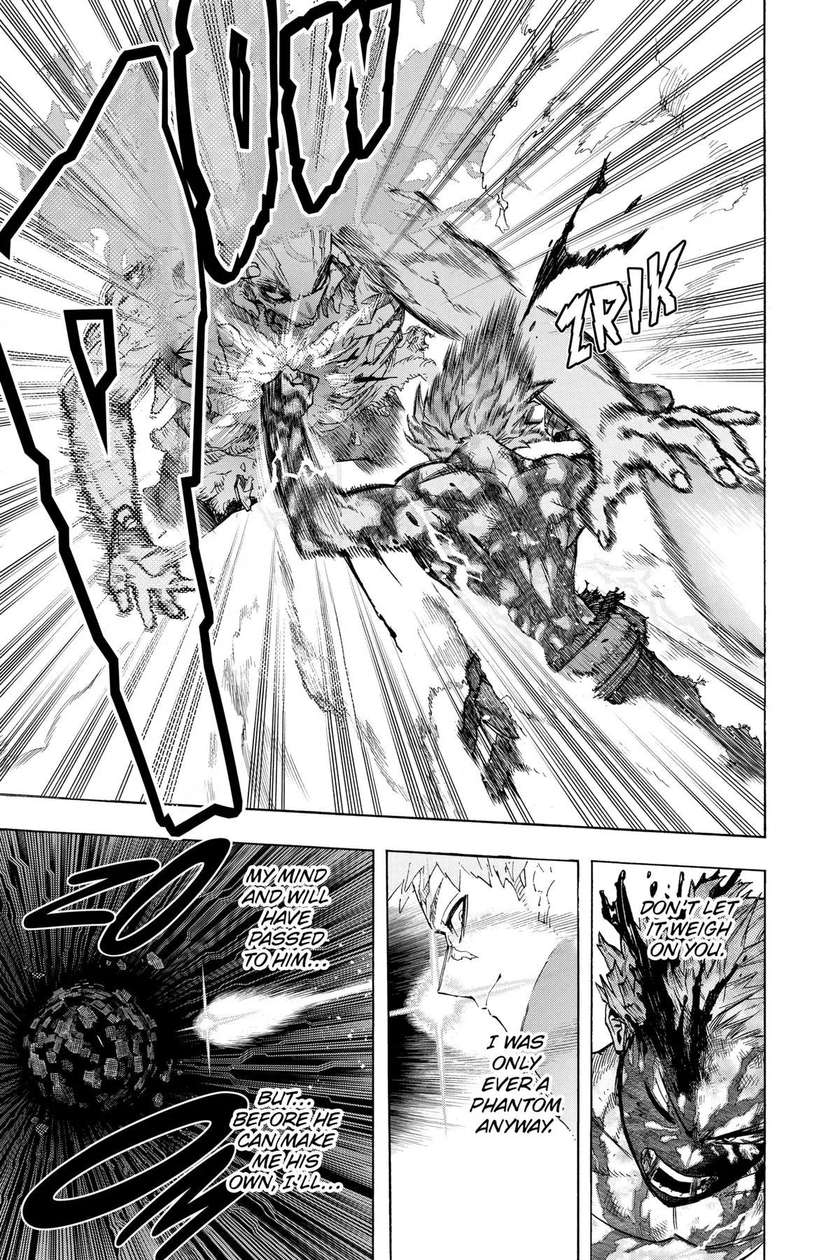 My Hero Academia - Chapter 414 - Page 10