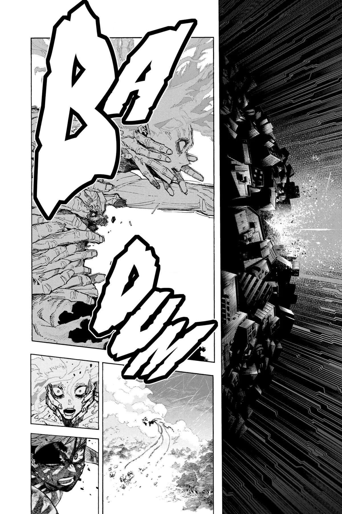 My Hero Academia - Chapter 414 - Page 11