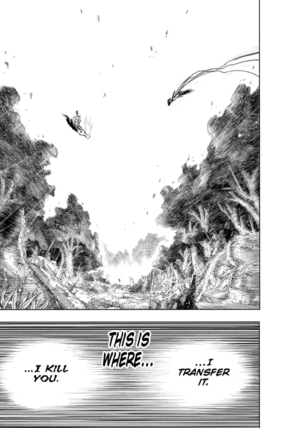 My Hero Academia - Chapter 414 - Page 5