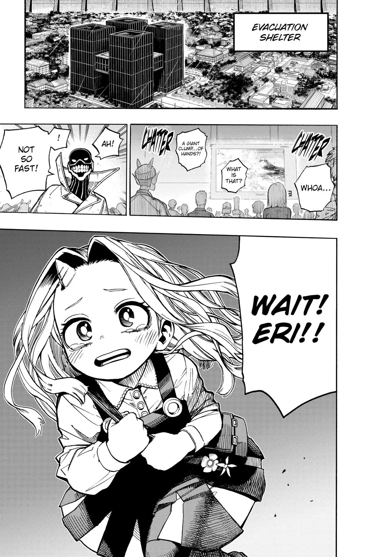 My Hero Academia - Chapter 415 - Page 10