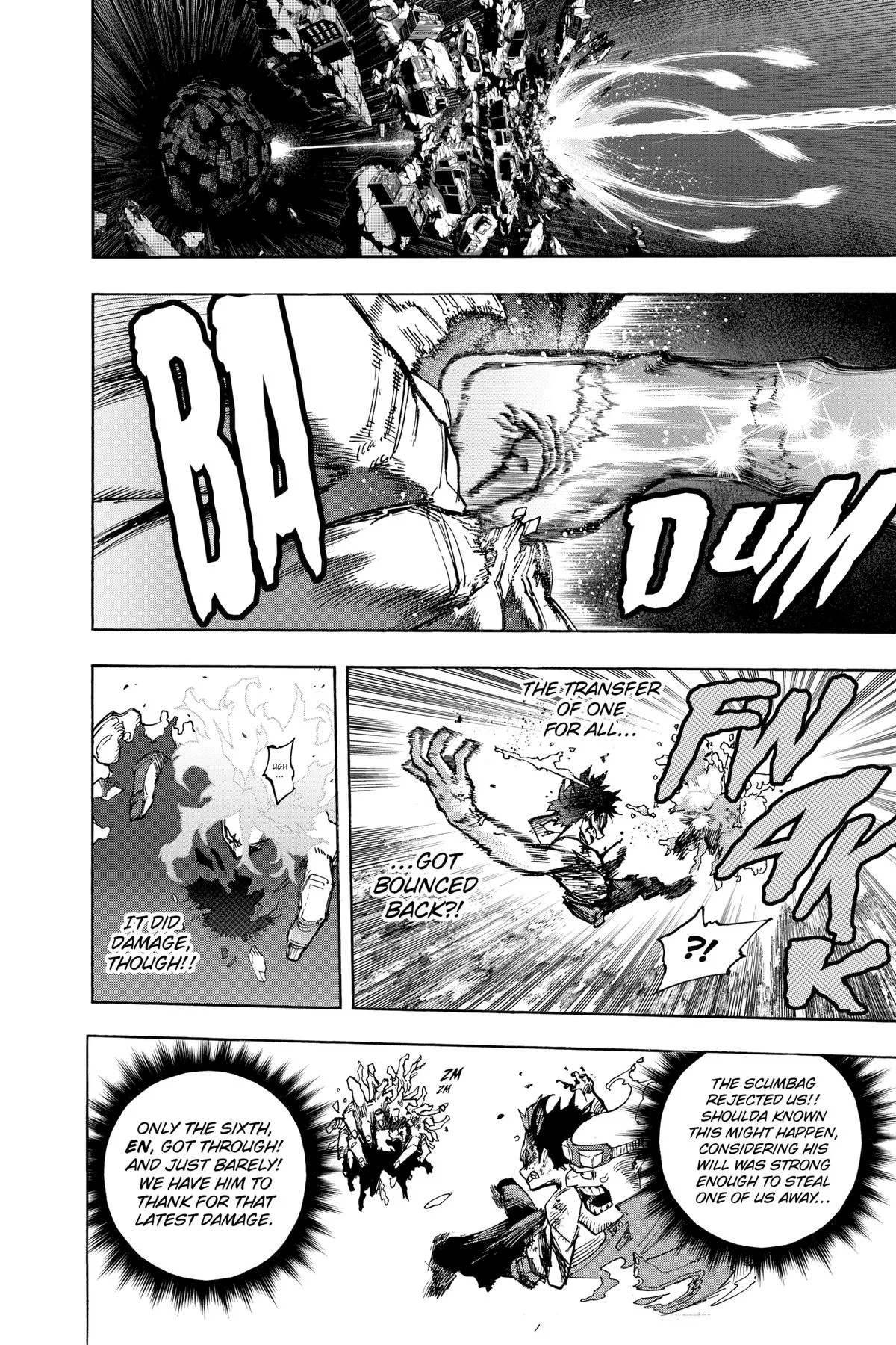 My Hero Academia - Chapter 415 - Page 5