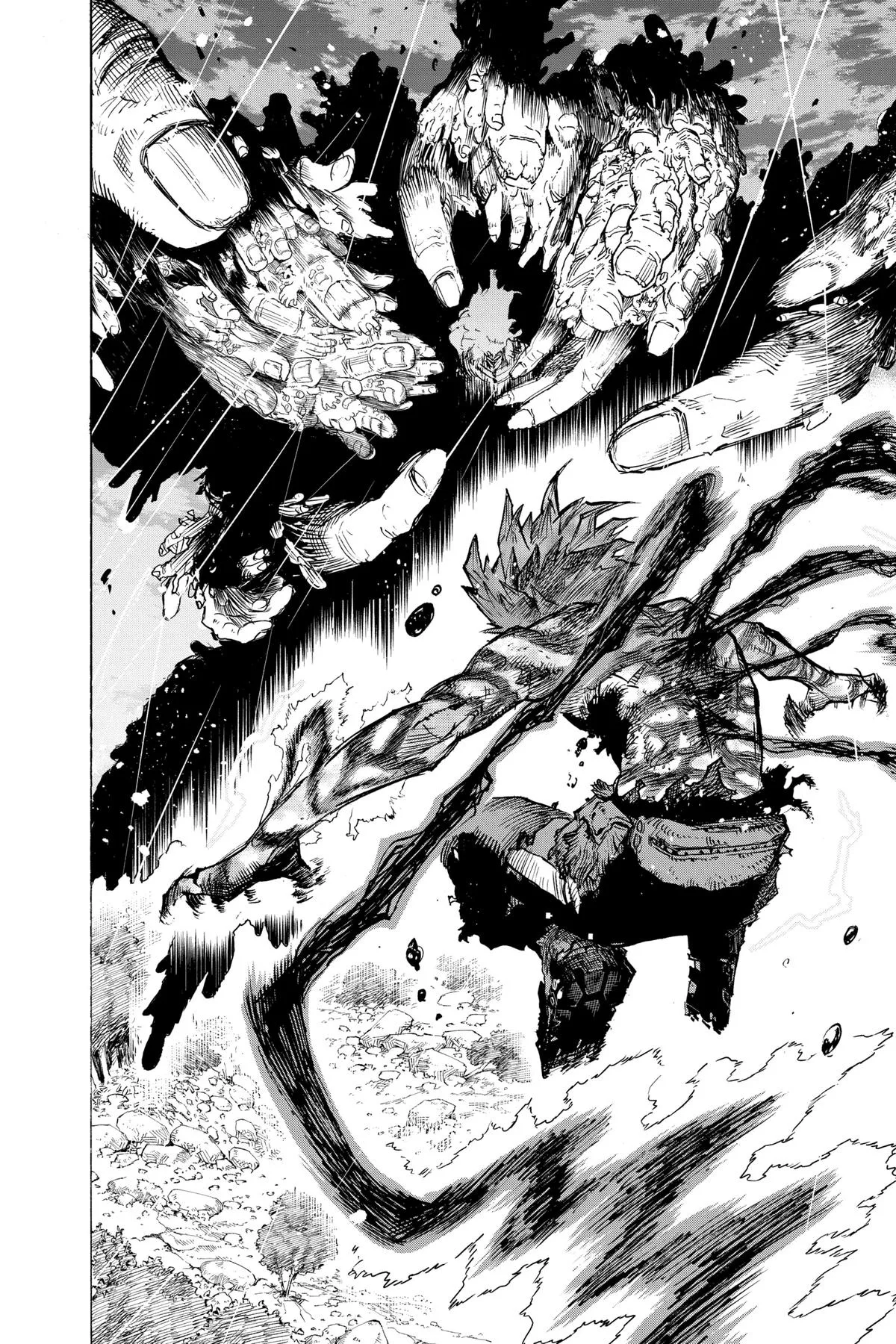 My Hero Academia - Chapter 415 - Page 7