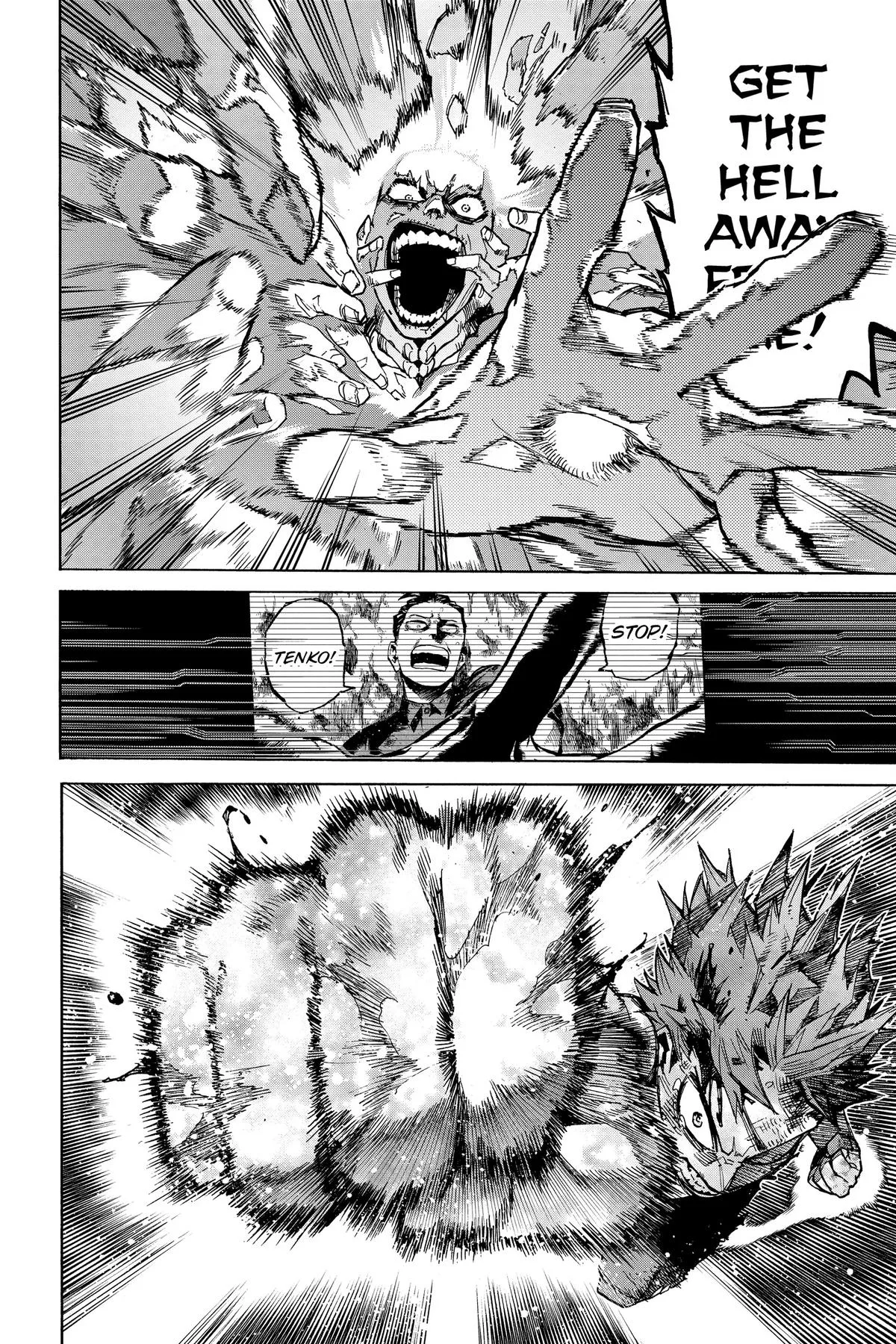 My Hero Academia - Chapter 416 - Page 13