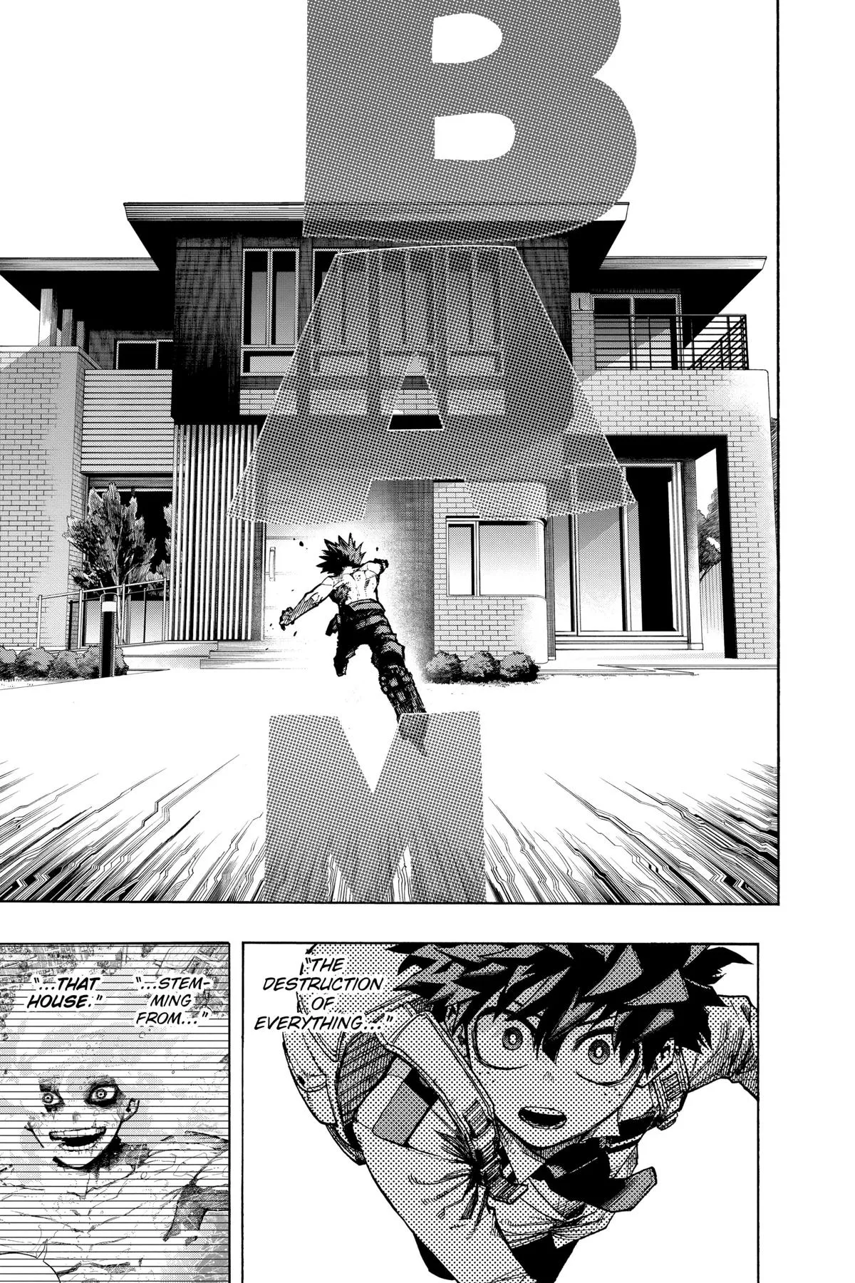 My Hero Academia - Chapter 416 - Page 14